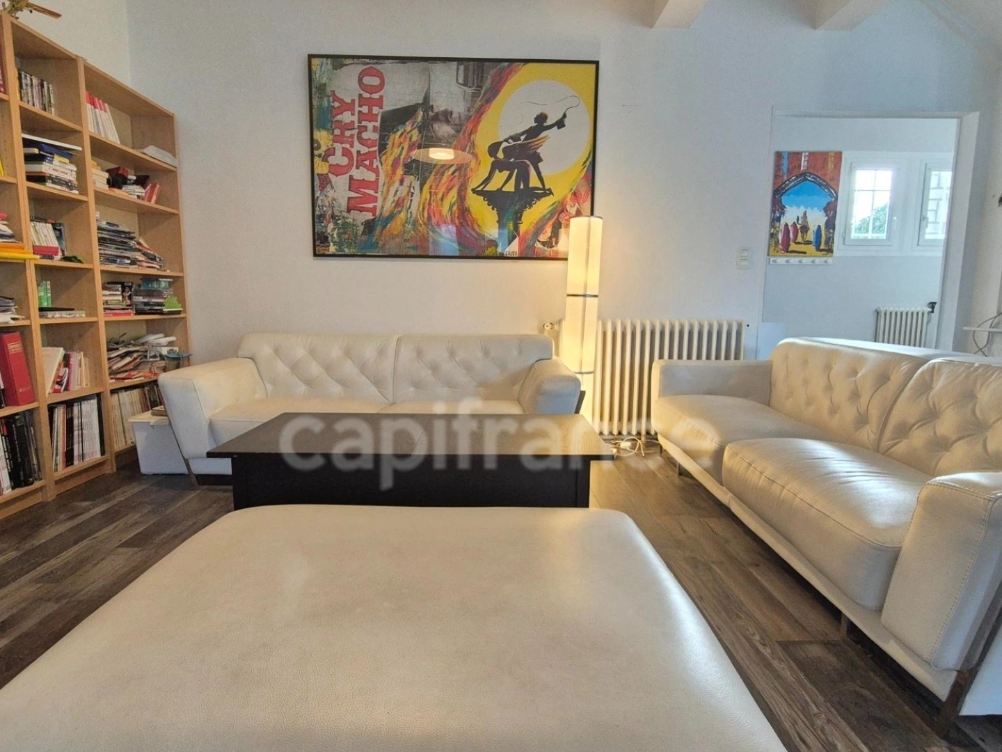 Maison à vendre - 6 pièces - 160m2 - Saint-Sulpice-De-... (17200)