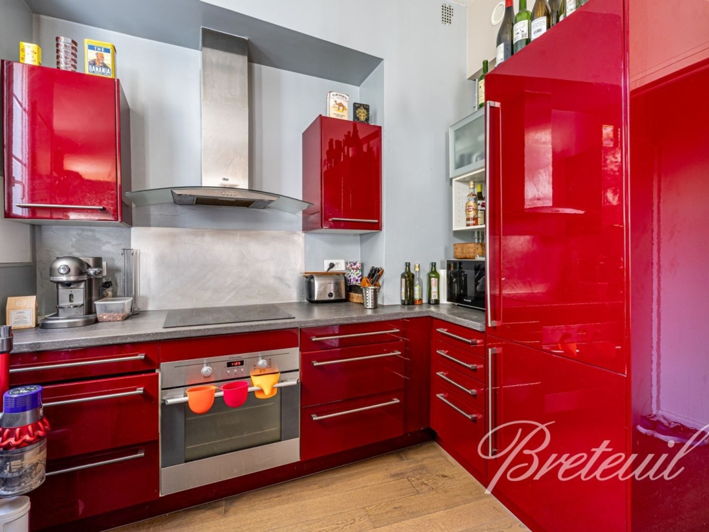 Appartement à vendre - 2 pièces - 38m2 - Boulogne-Billancourt (92100)