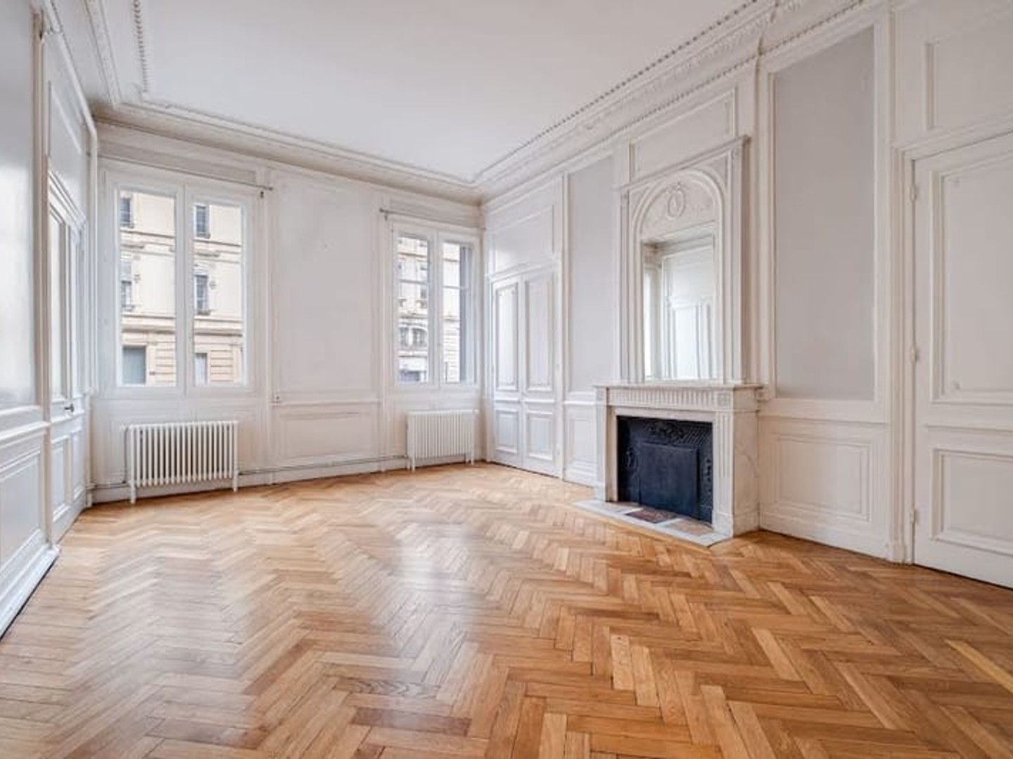 Appartement 5 pièces 151 m²