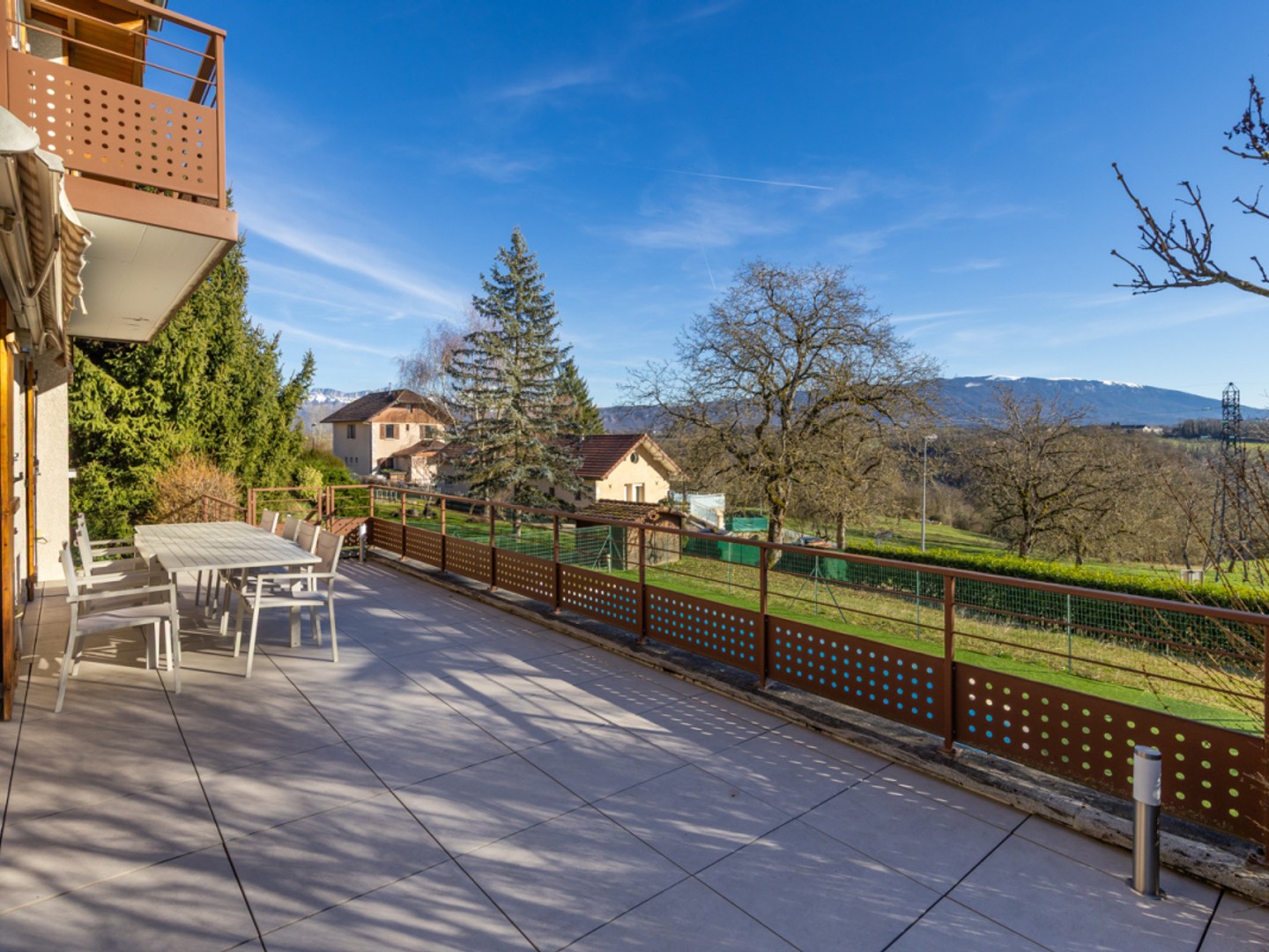 Maison à vendre - 5 pièces - 114m2 - Lovagny (74330)