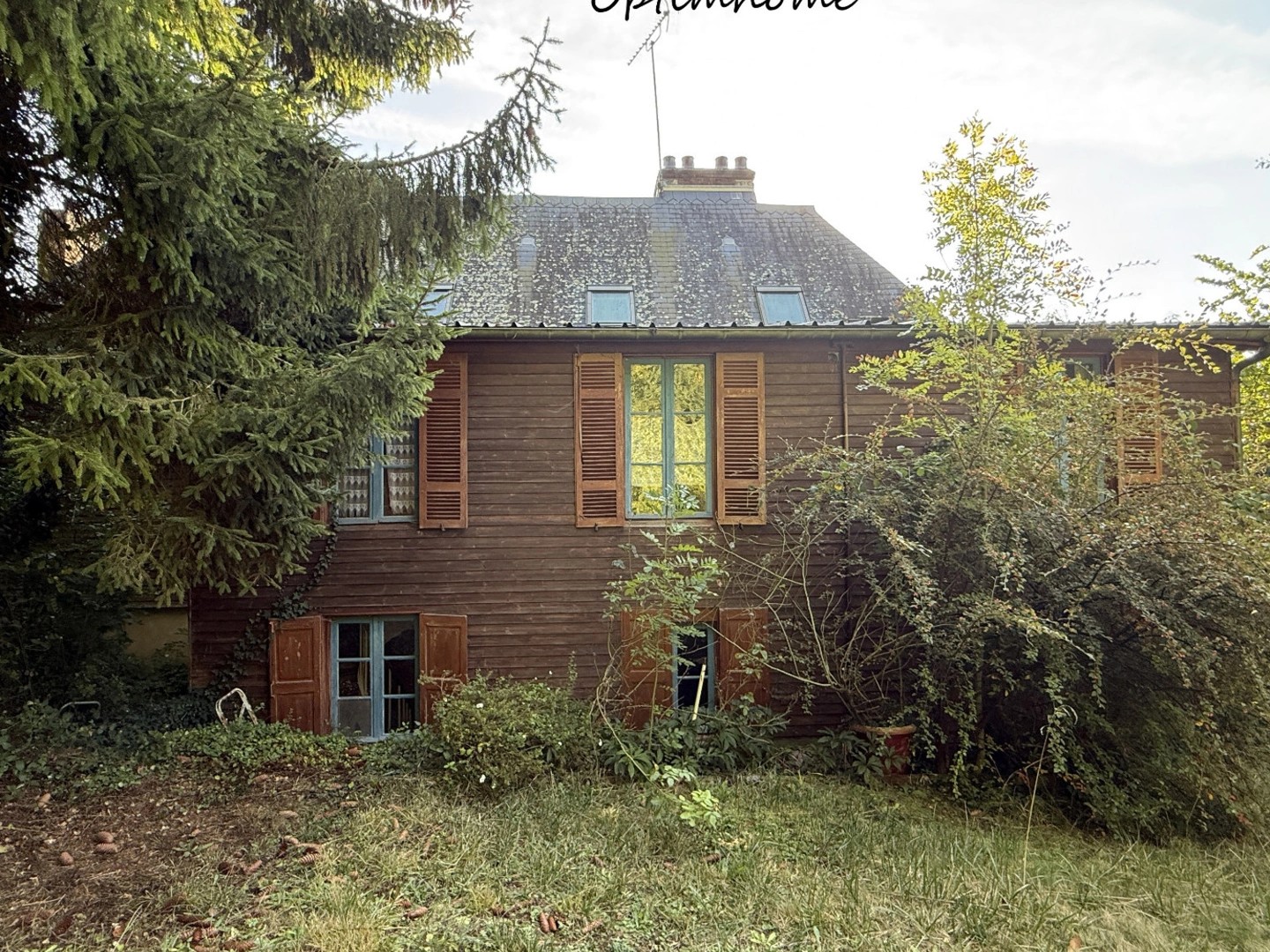 Maison à vendre - 7 pièces - 155m2 - Saint-Philbert-Su... (27290)