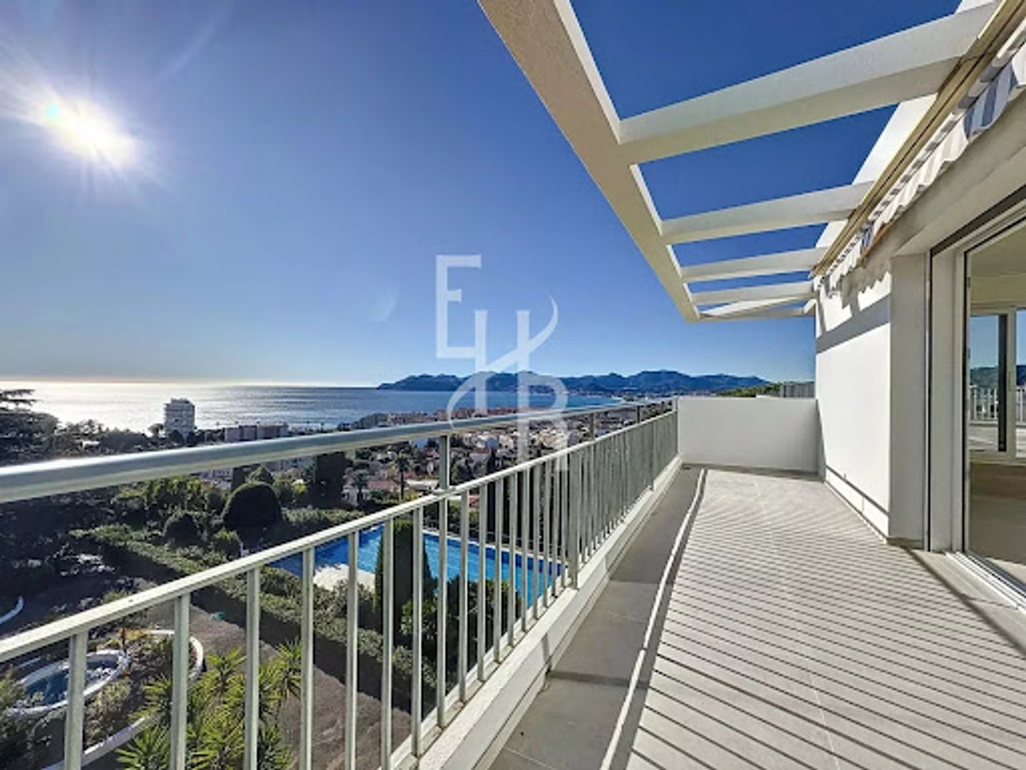Appartement 3 pièces 77 m²