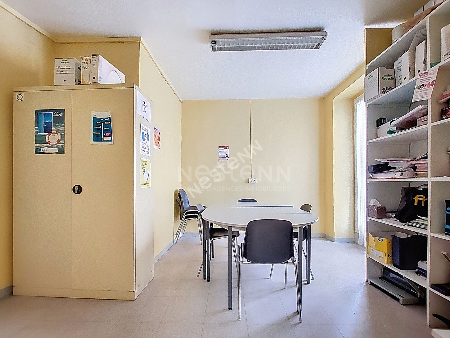 Appartement à vendre - 5 pièces - 115m2 - Nantes (44000)