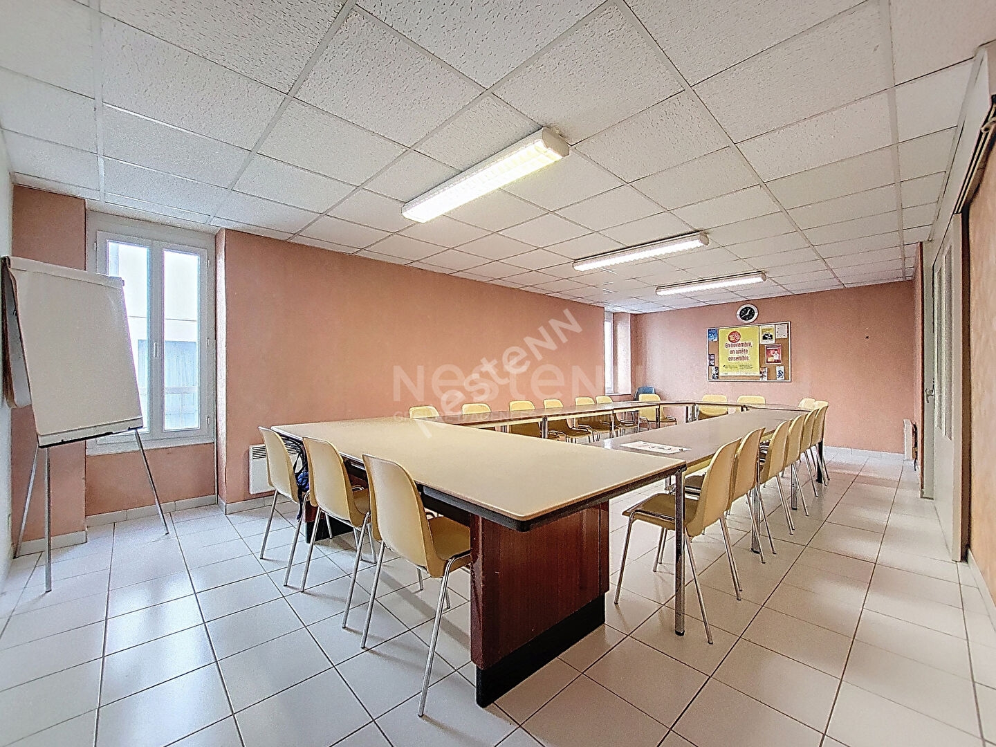 Appartement à vendre - 5 pièces - 115m2 - Nantes (44000)