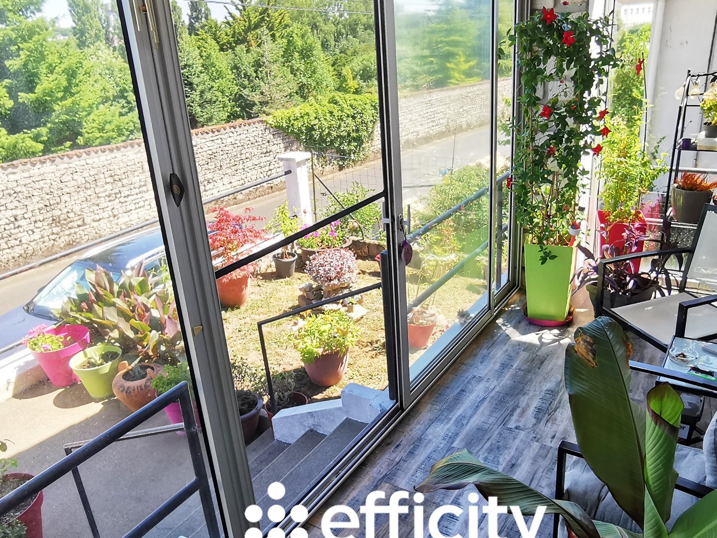 Maison à vendre - 6 pièces - 106m2 - Niort (79000)