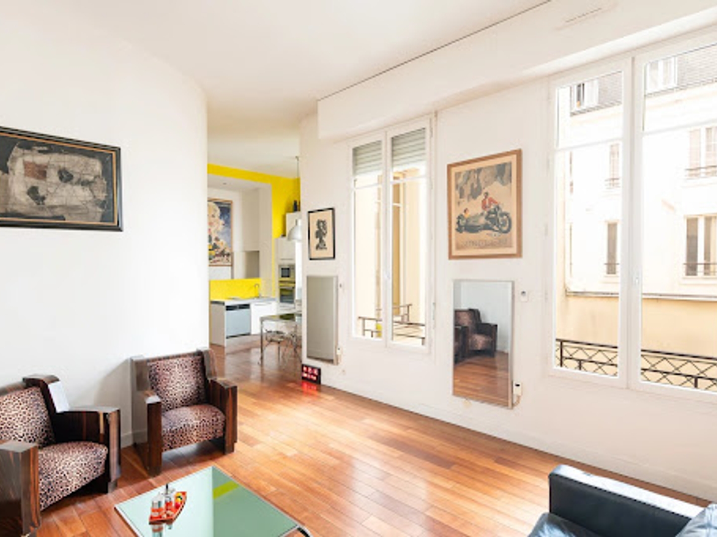 Appartement 3 pièces 68 m²