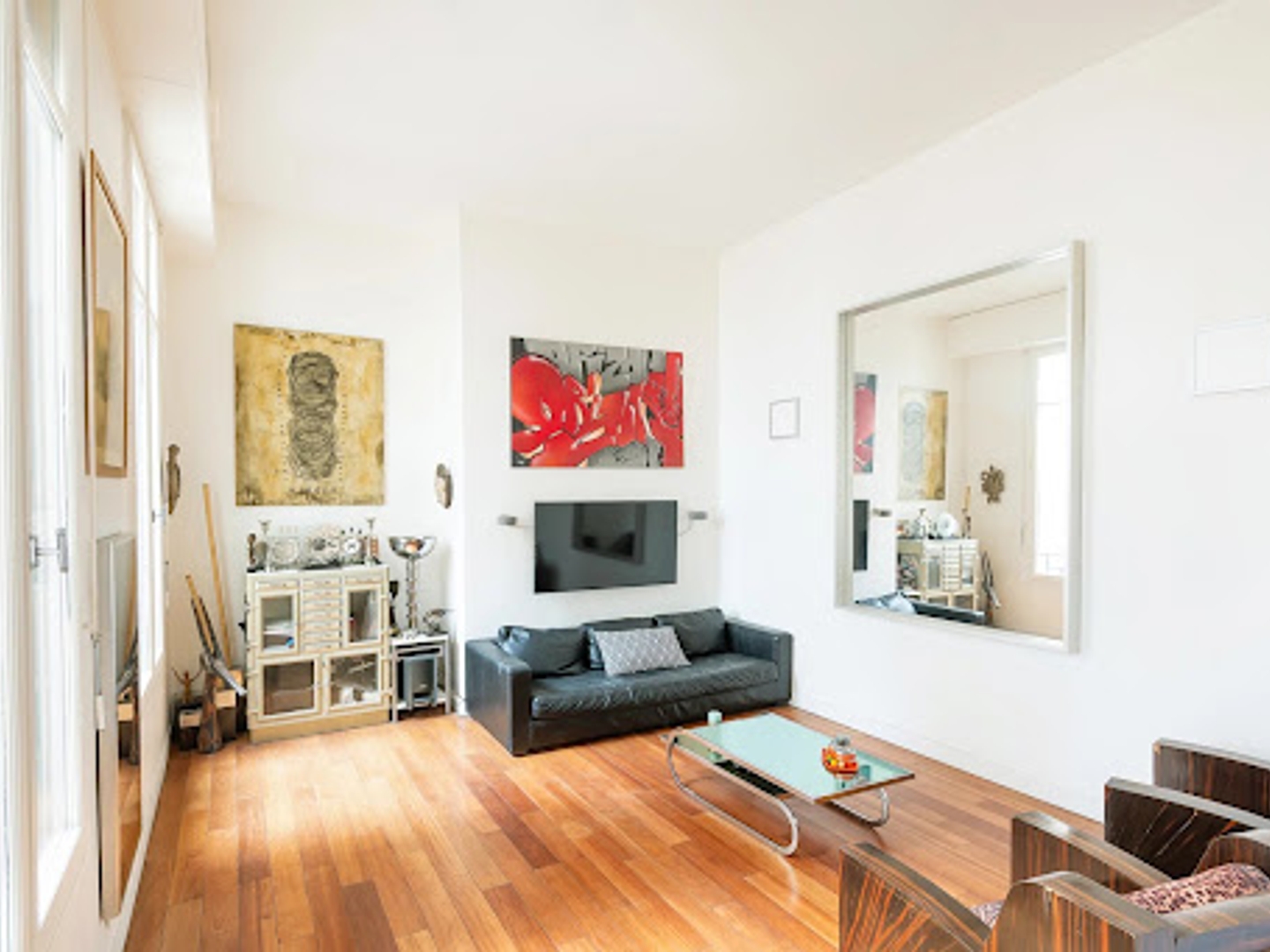 Appartement à vendre - 3 pièces - 68m2 - Paris 9e (75009)