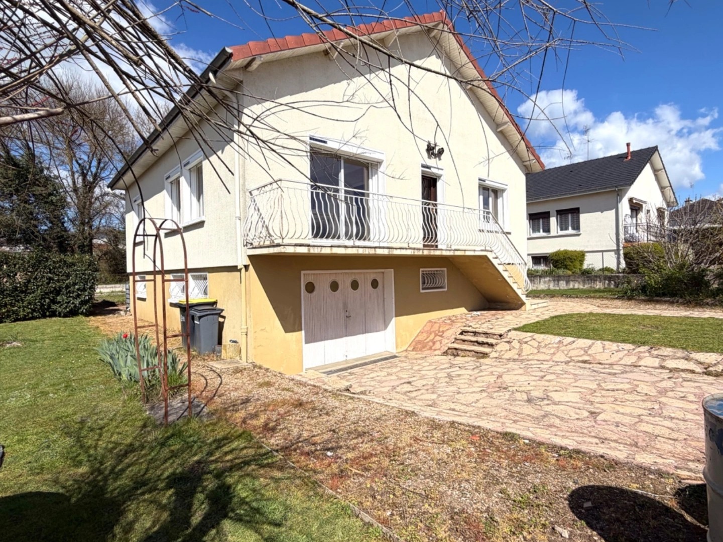 Maison à vendre - 6 pièces - 120m2 - Paray-Le-Monial (71600)