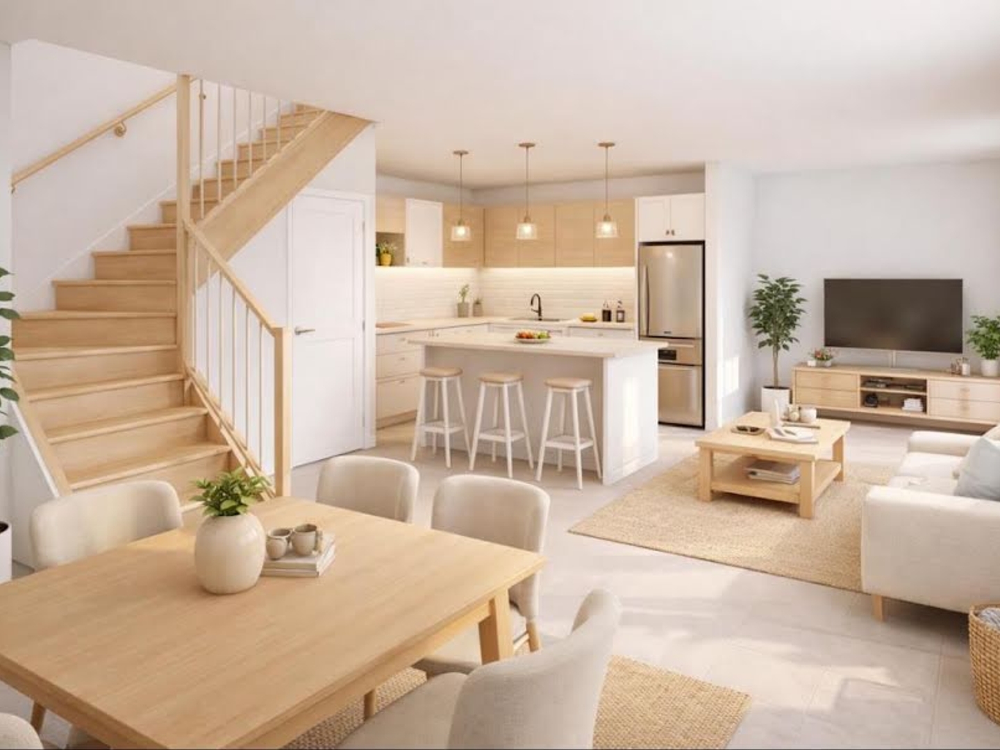 Appartement à vendre - 4 pièces - 107m2 - Bordeaux (33000)