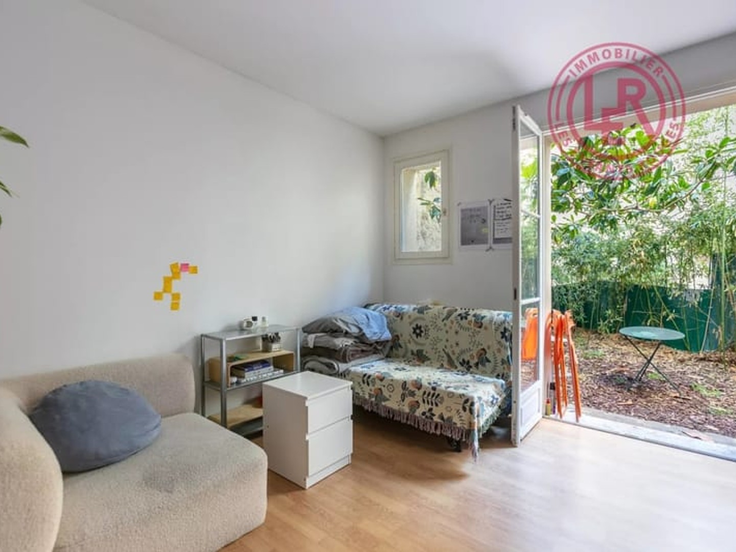 Appartement à vendre - 1 pièce - 35m2 - Paris 11e (75011)