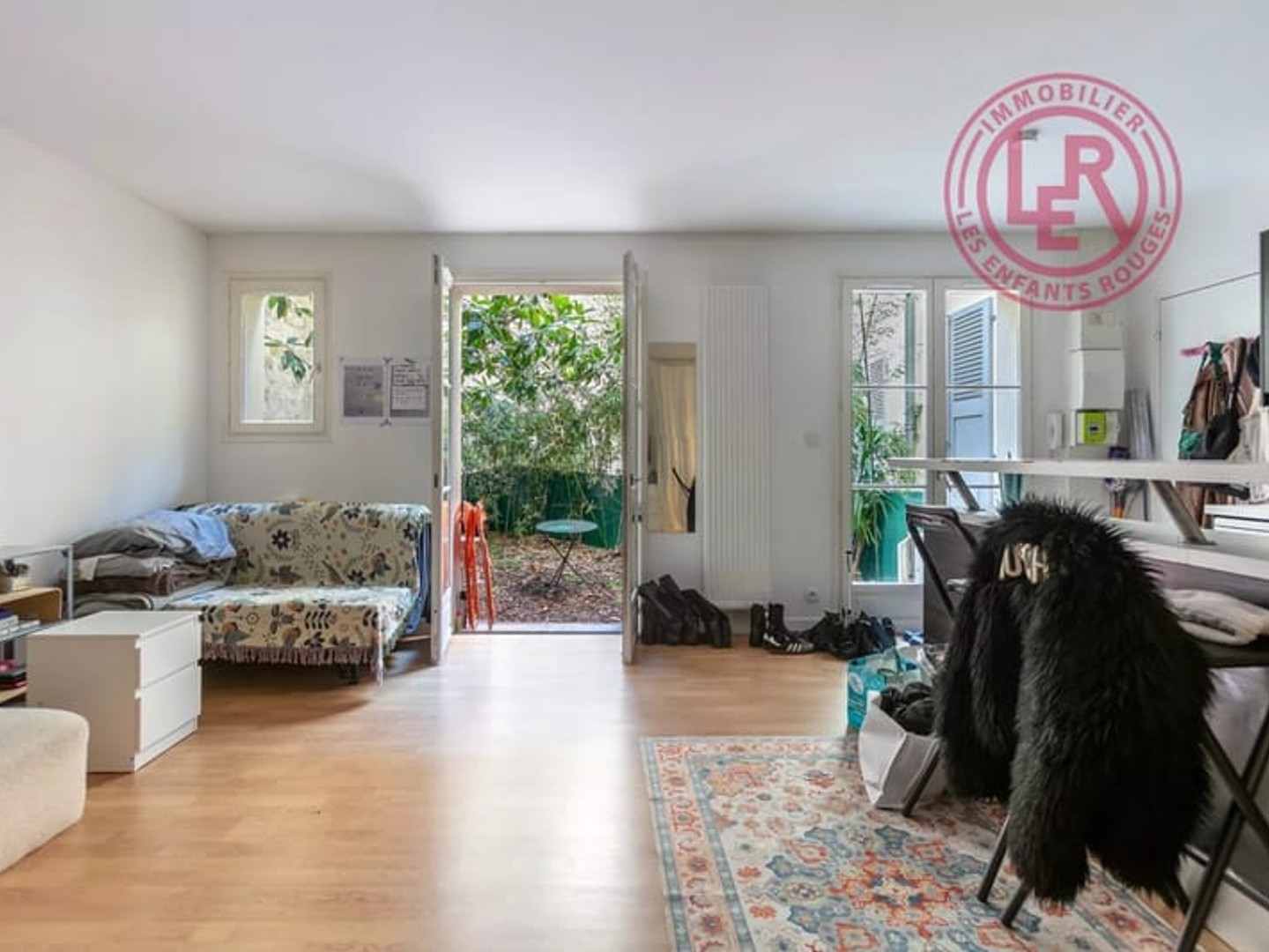 Appartement à vendre - 1 pièce - 35m2 - Paris 11e (75011)