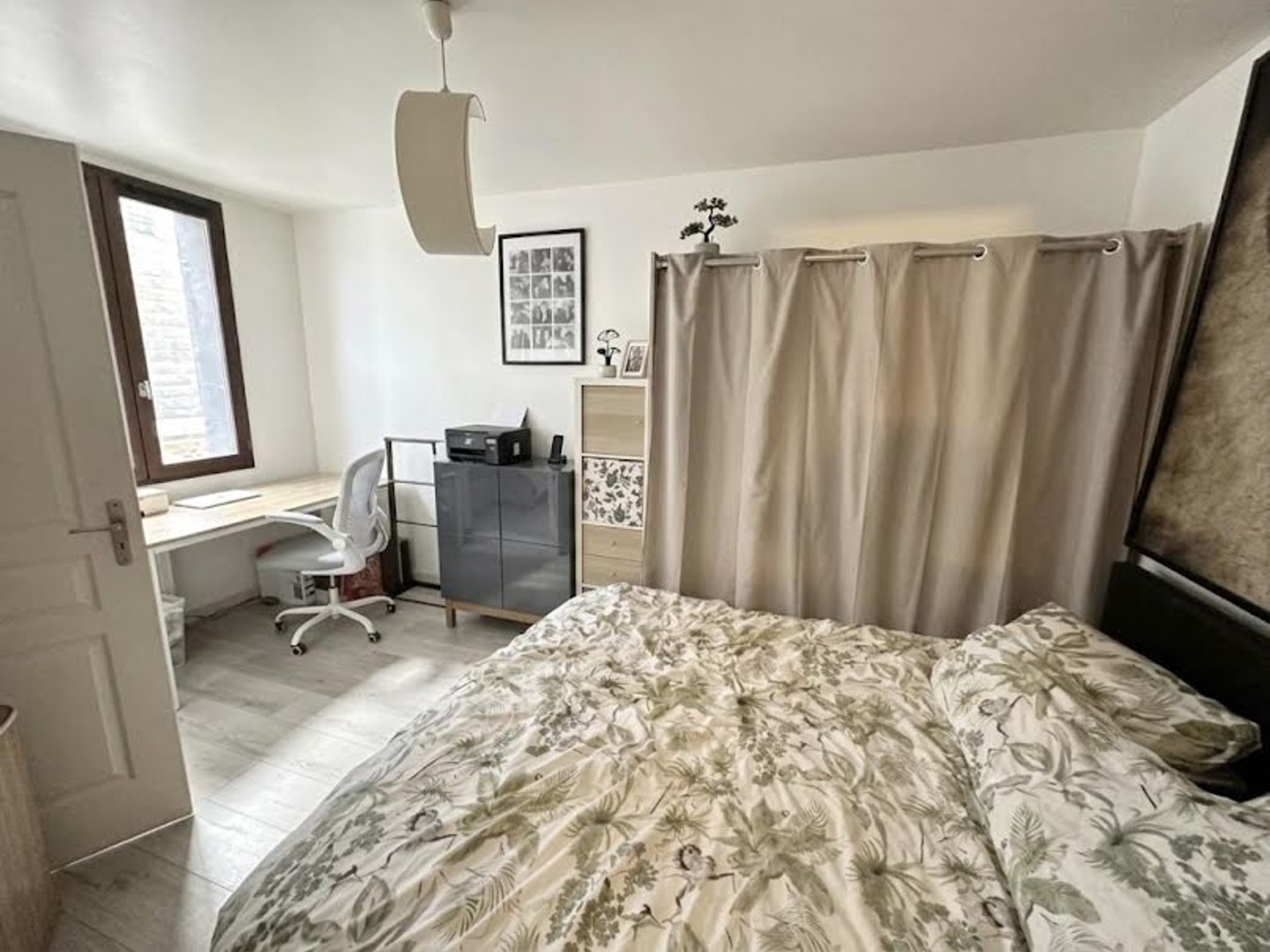 Appartement à vendre - 2 pièces - 47m2 - Rouen (76000)