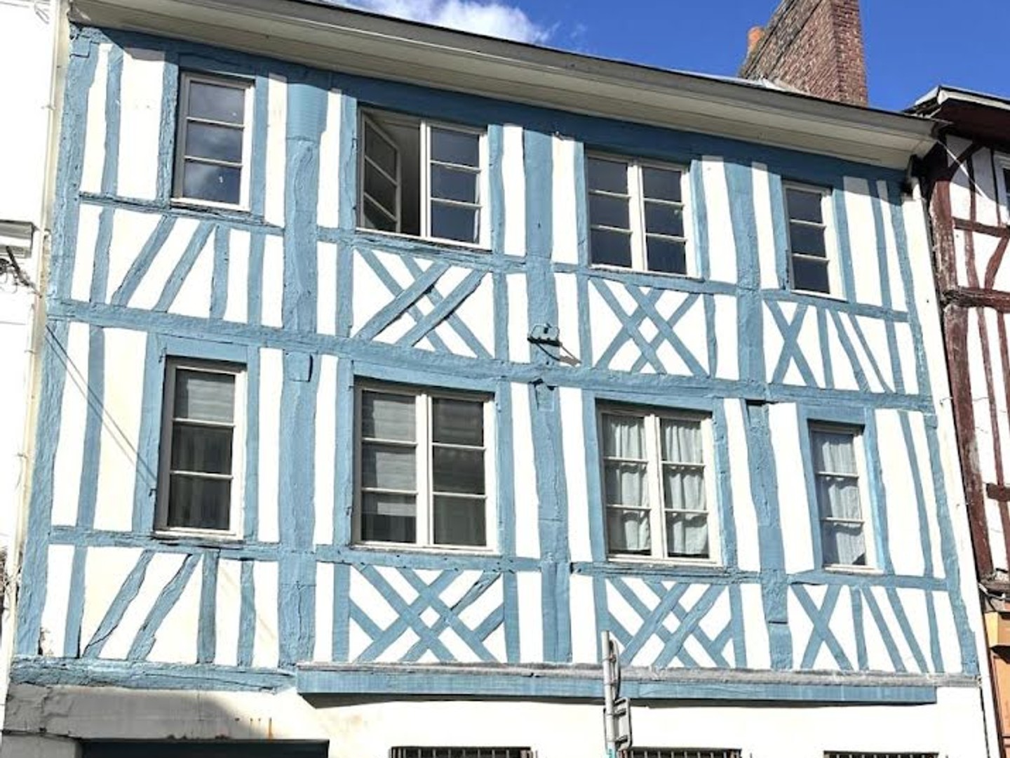 Appartement à vendre - 2 pièces - 47m2 - Rouen (76000)
