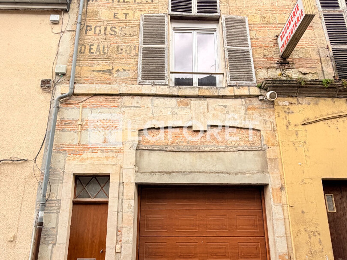 Maison à vendre - 2 pièces - 31m2 - Sainte-Menehould (51800)