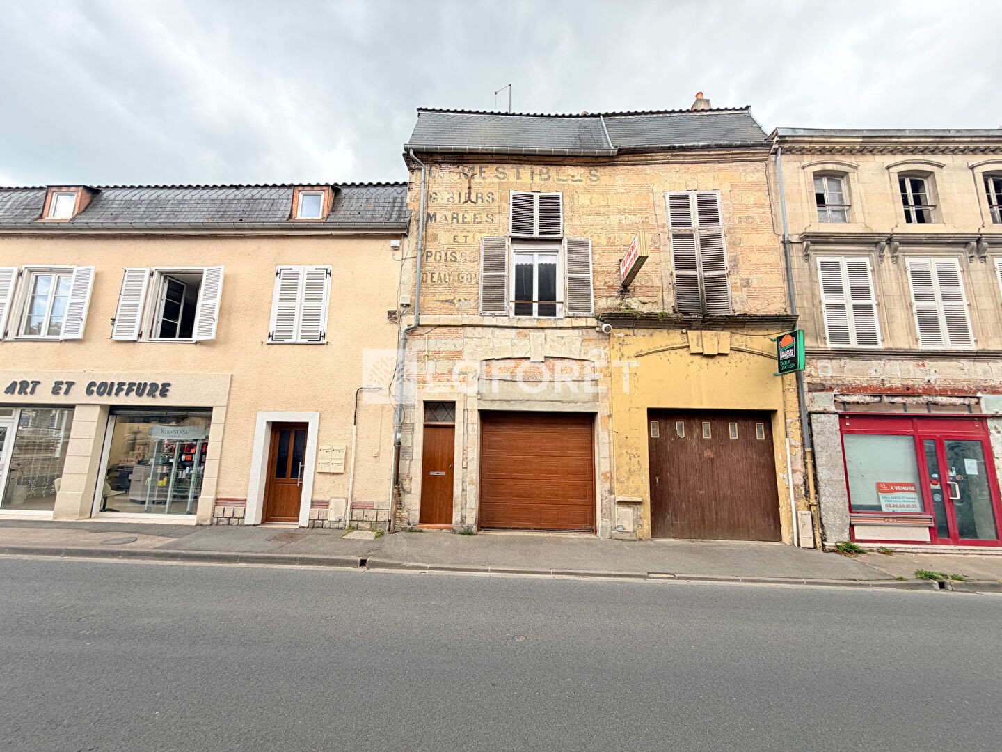 Maison à vendre - 2 pièces - 31m2 - Sainte-Menehould (51800)