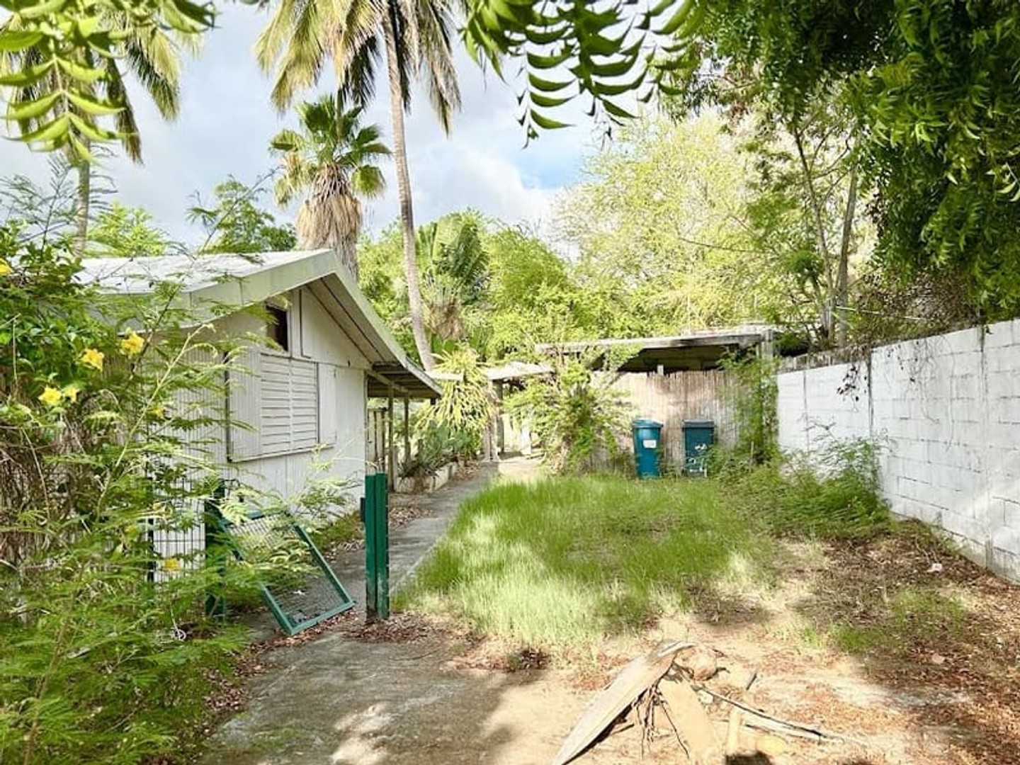 Terrain 1154 m²