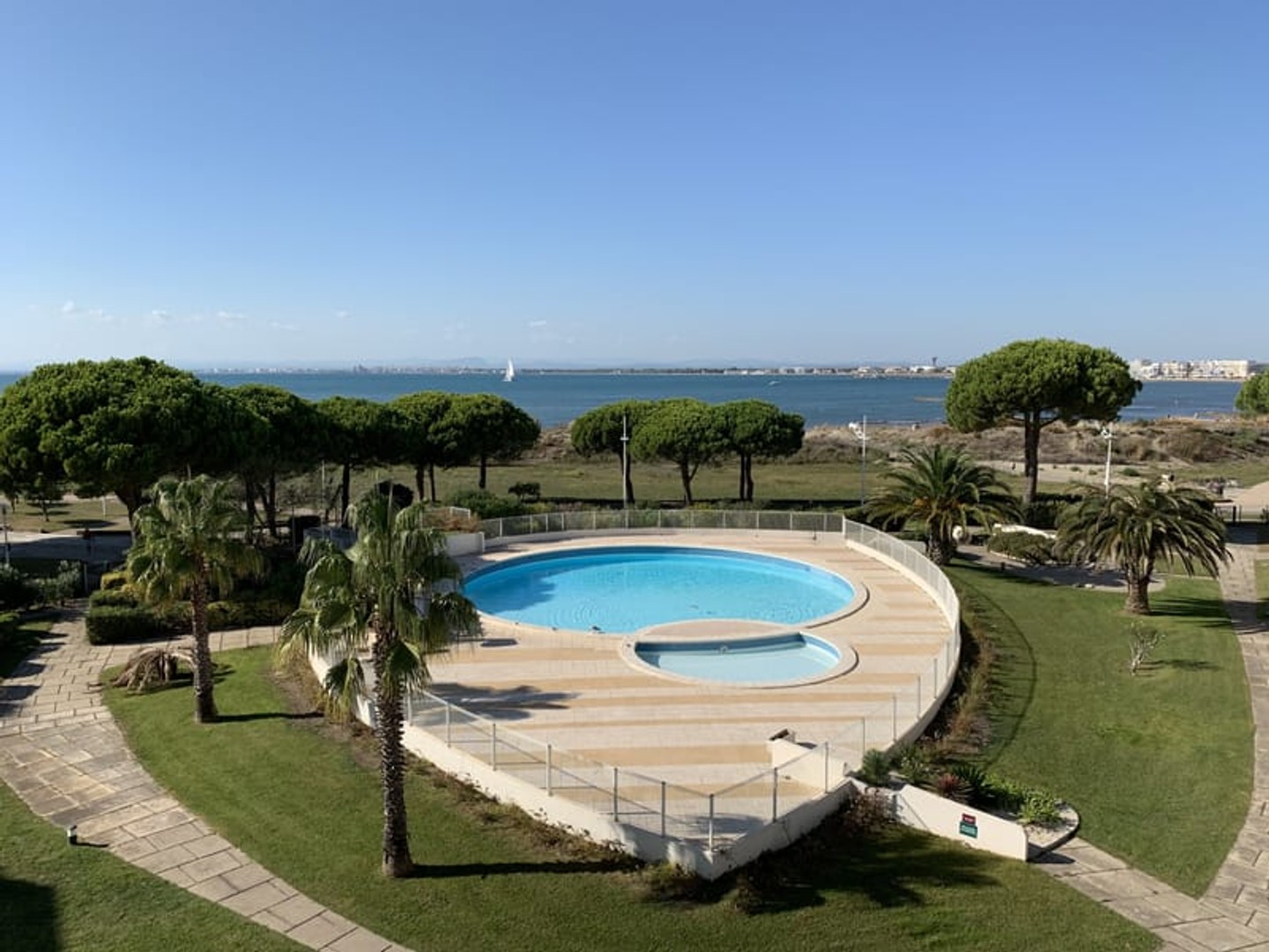 Appartement à vendre - 3 pièces - 60m2 - Le Grau-Du-Roi (30240)
