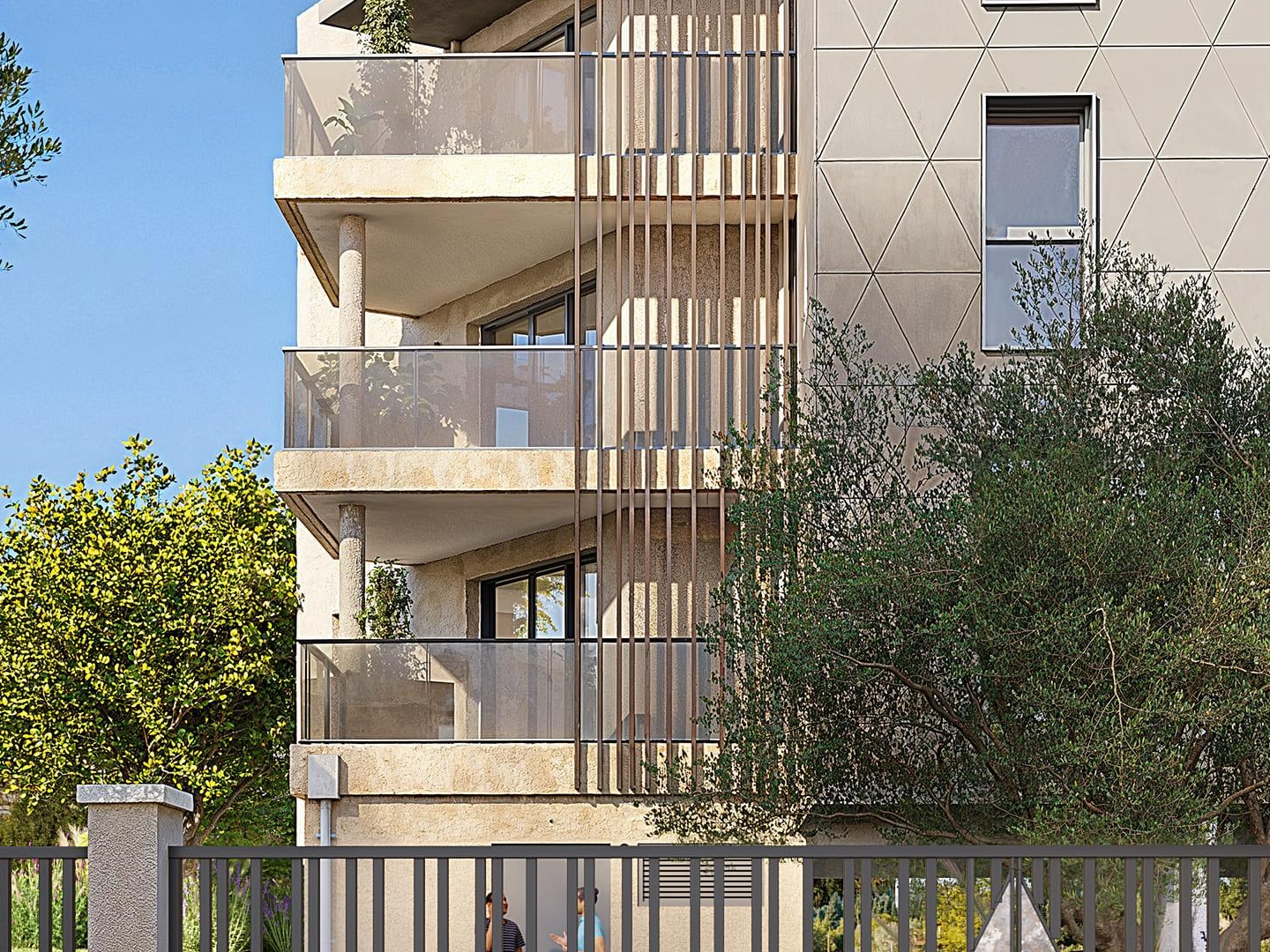 Appartement à vendre - 2 pièces - 43m2 - Antibes (06600)