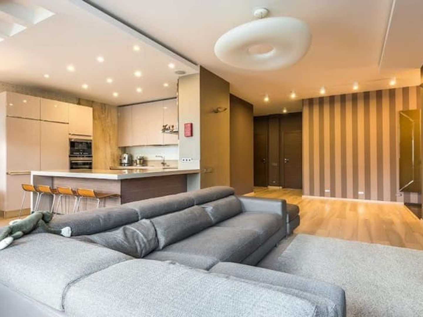 Appartement 5 pièces 112 m²
