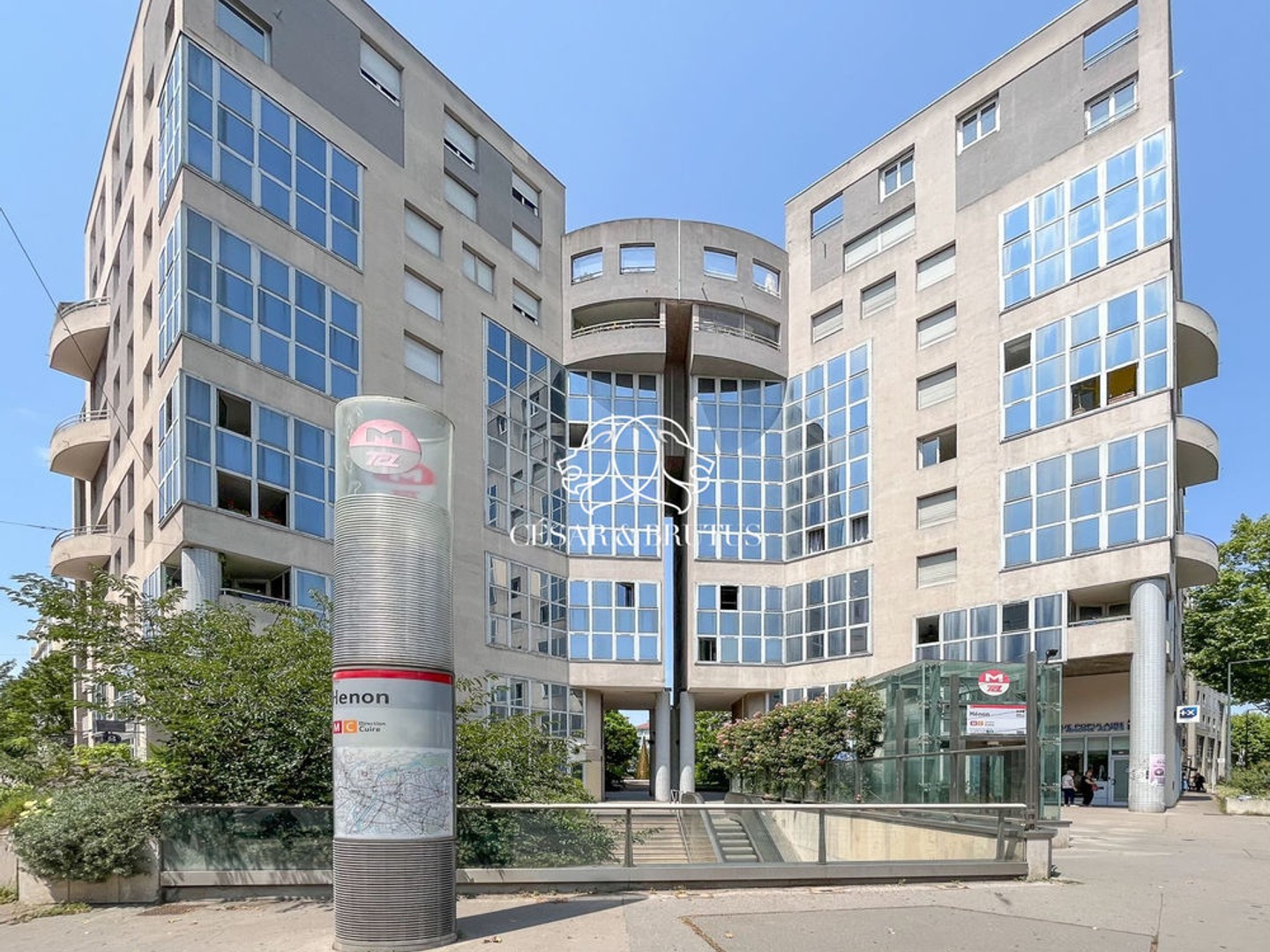 Parking / garage / box à vendre - Lyon 4e (69004)