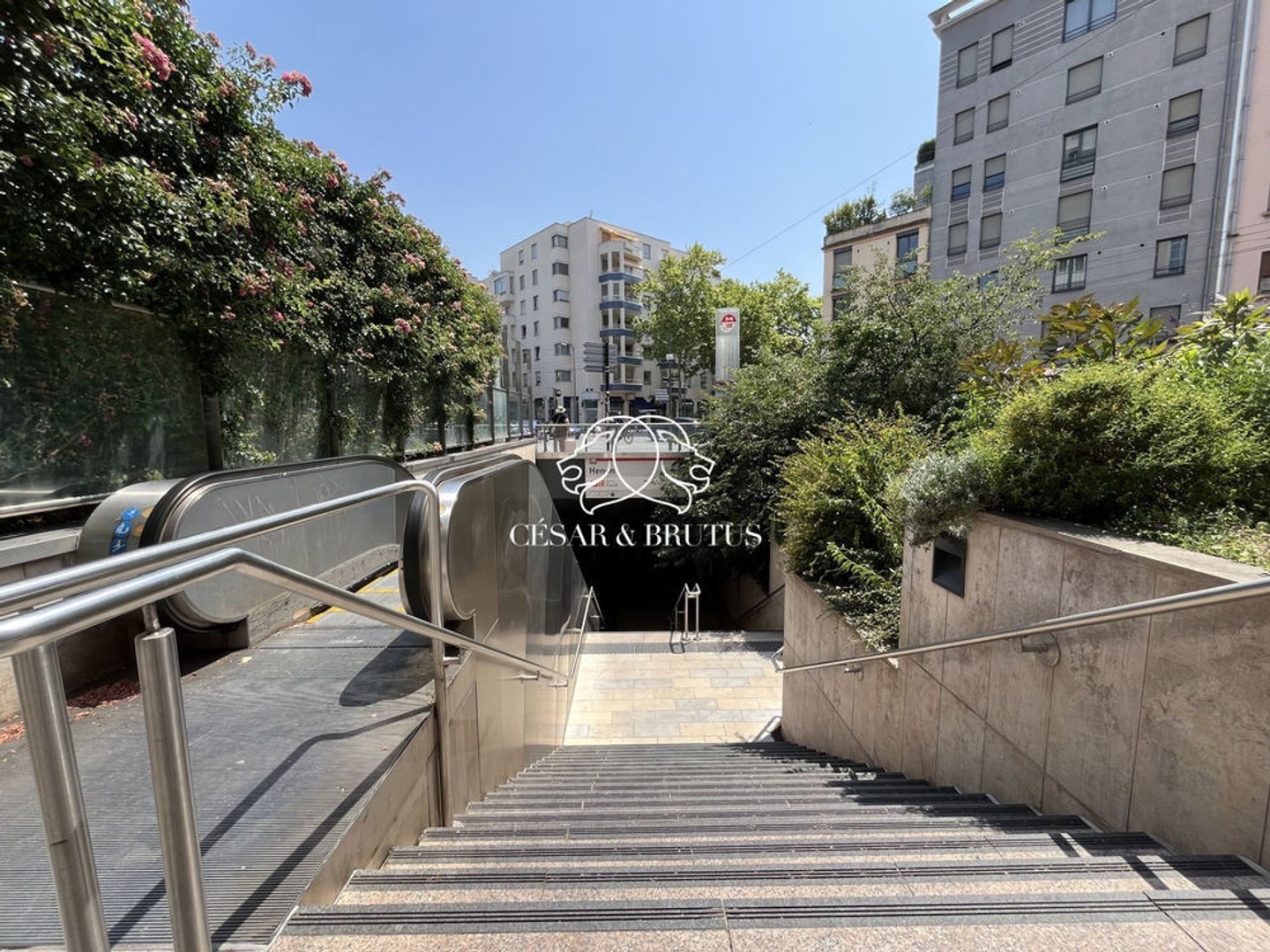 Parking / garage / box à vendre - Lyon 4e (69004)