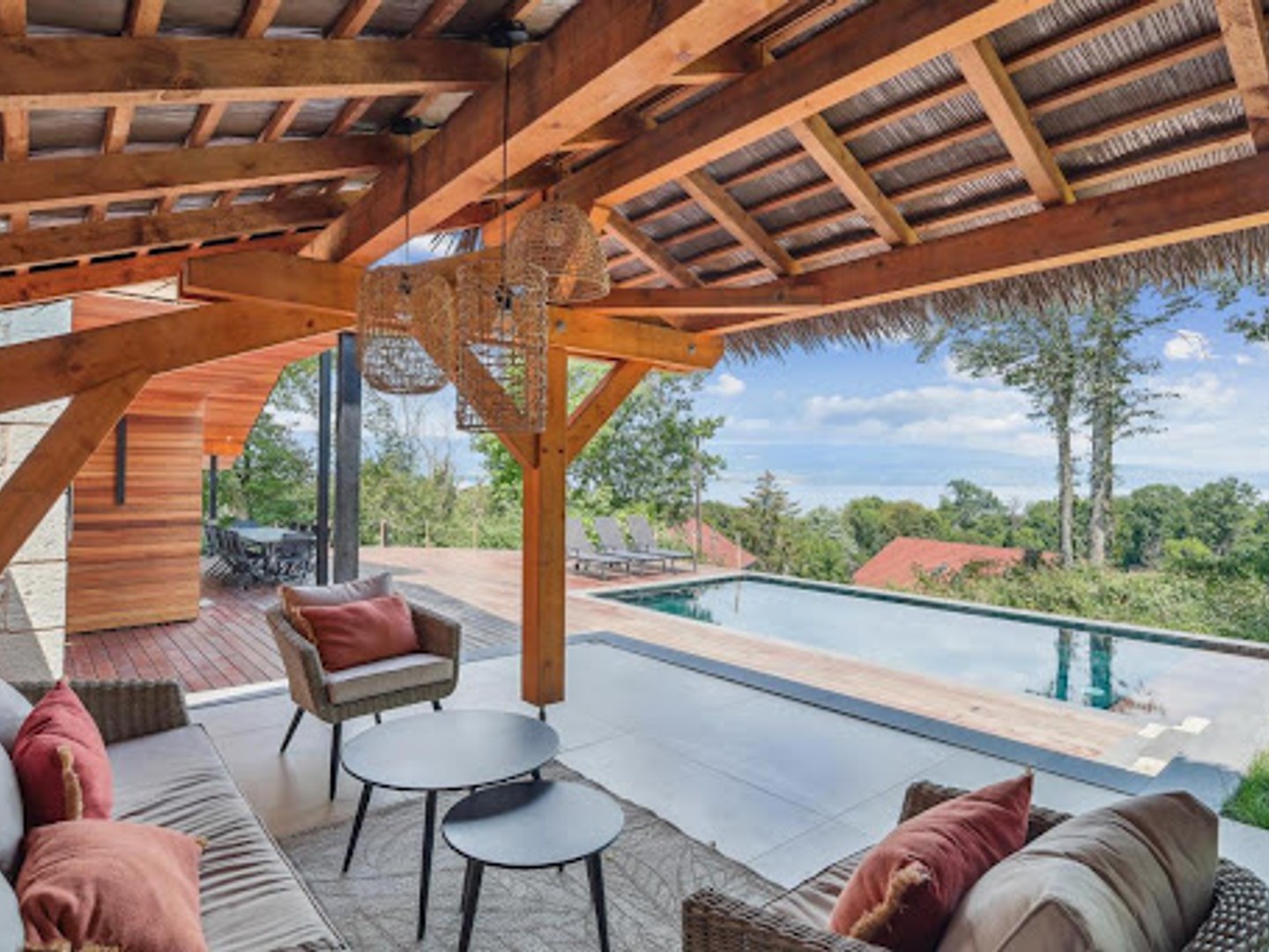 Villa 330 m²