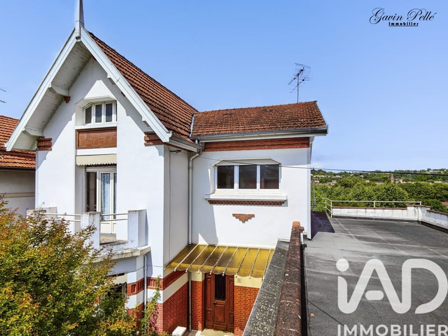 Maison à vendre - 7 pièces - 165m2 - Carmaux (81400)