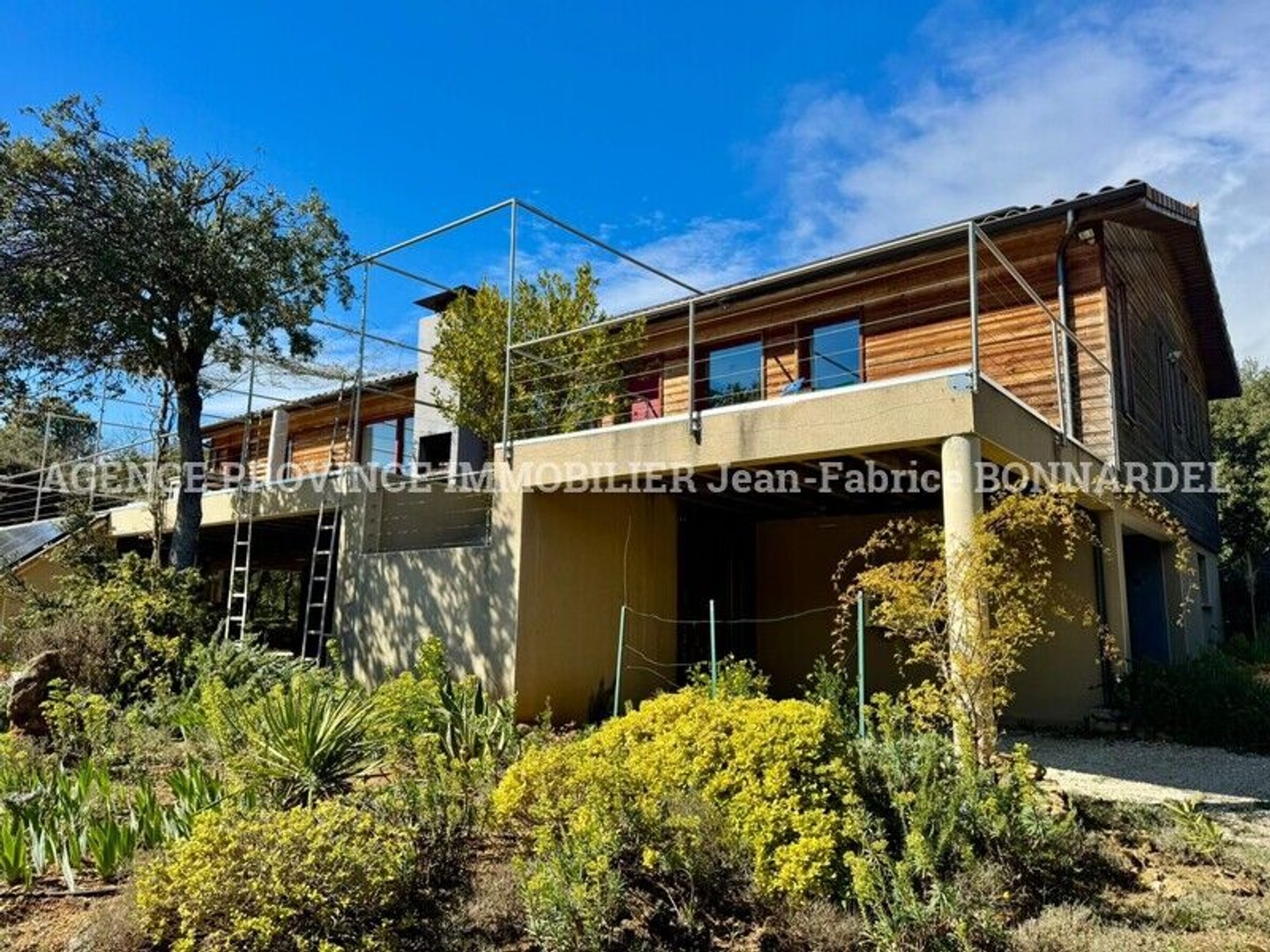 Maison à vendre - 5 pièces - 320m2 - Grignan (26230)