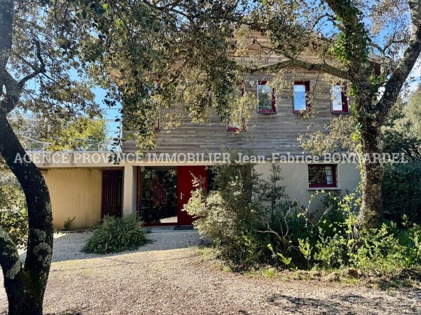 Maison à vendre - 5 pièces - 320m2 - Grignan (26230)