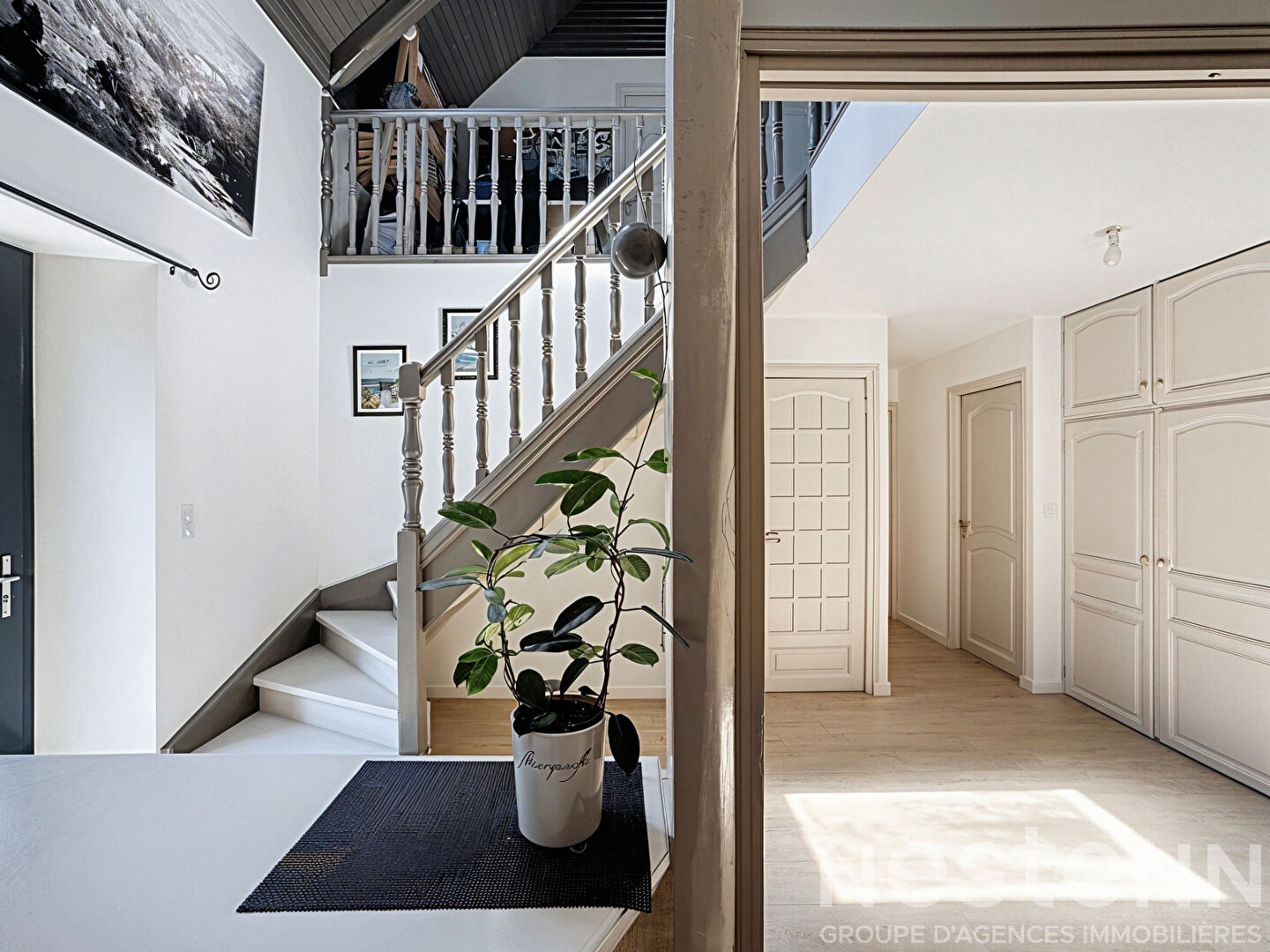 Maison à vendre - 6 pièces - 142m2 - Languidic (56440)