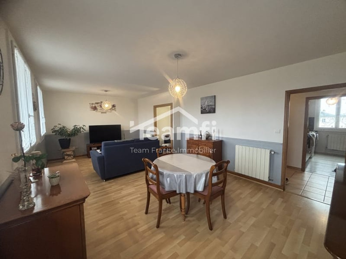 Appartement à vendre - 3 pièces - 69m2 - Bourges (18000)
