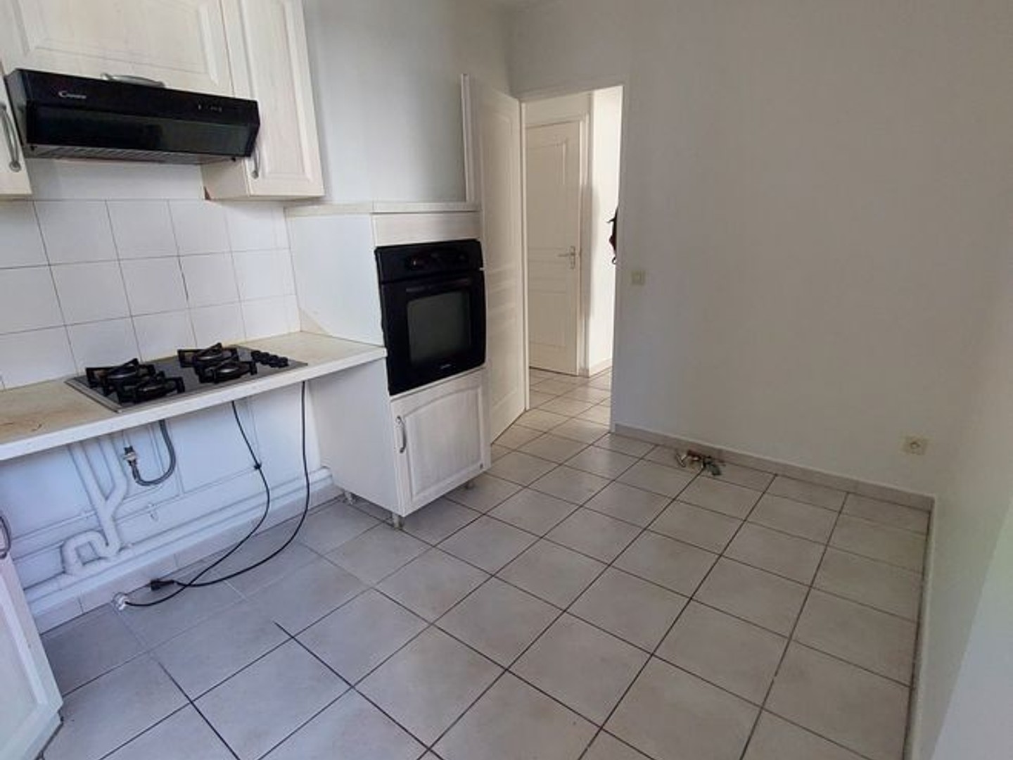 Appartement à vendre - 3 pièces - 64m2 - Voiron (38500)