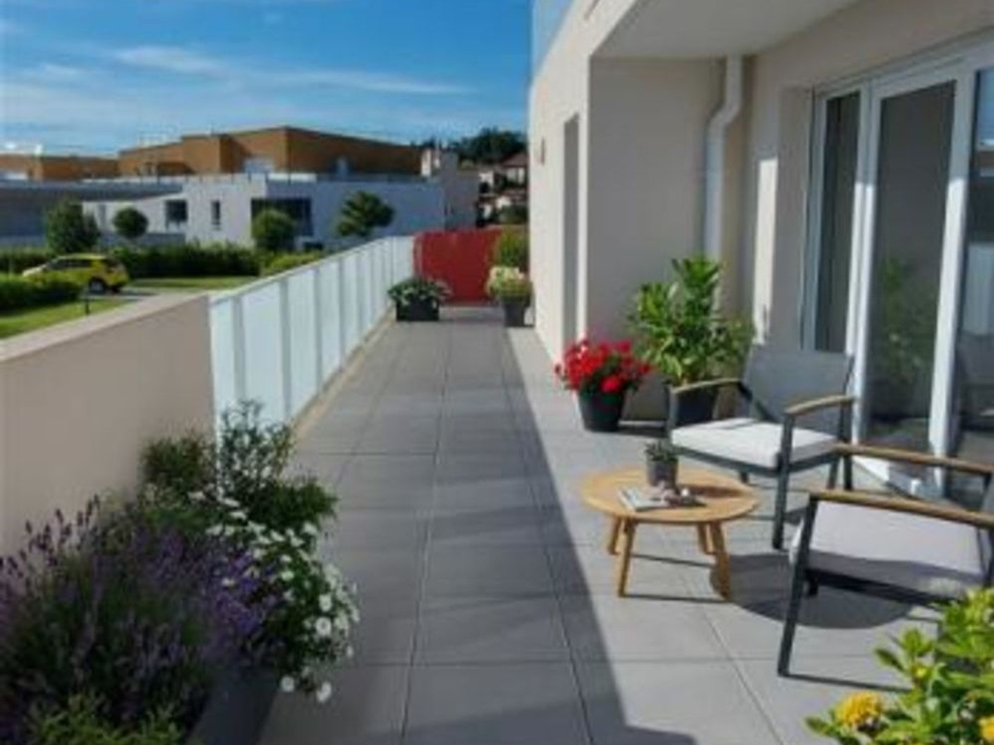 Appartement à vendre - 3 pièces - 68m2 - Nîmes (30000)