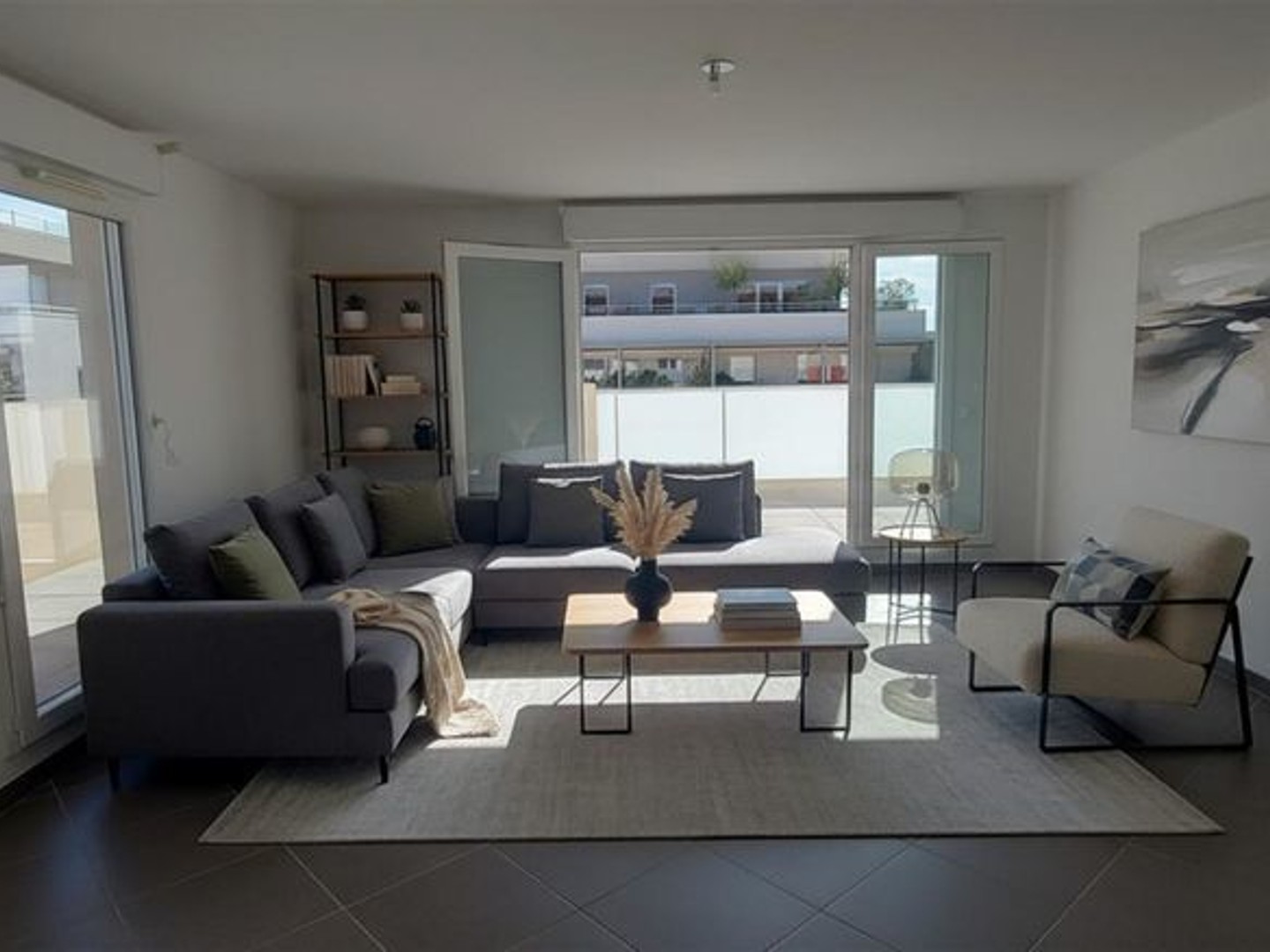 Appartement à vendre - 3 pièces - 68m2 - Nîmes (30000)