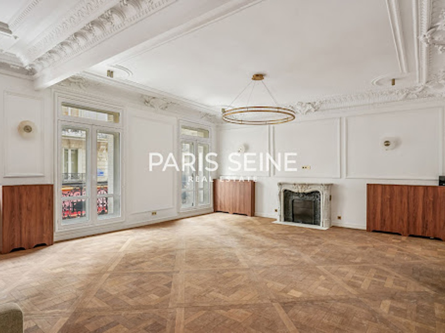 Appartement à vendre - 5 pièces - 166m2 - Paris 8e (75008)
