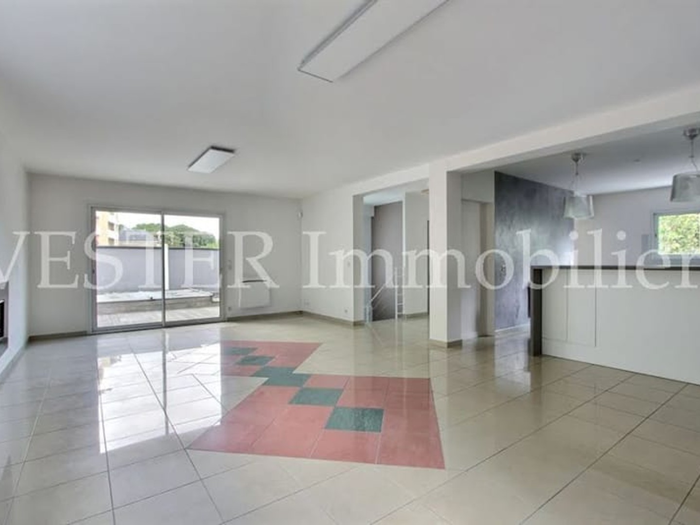 Maison 195 m²