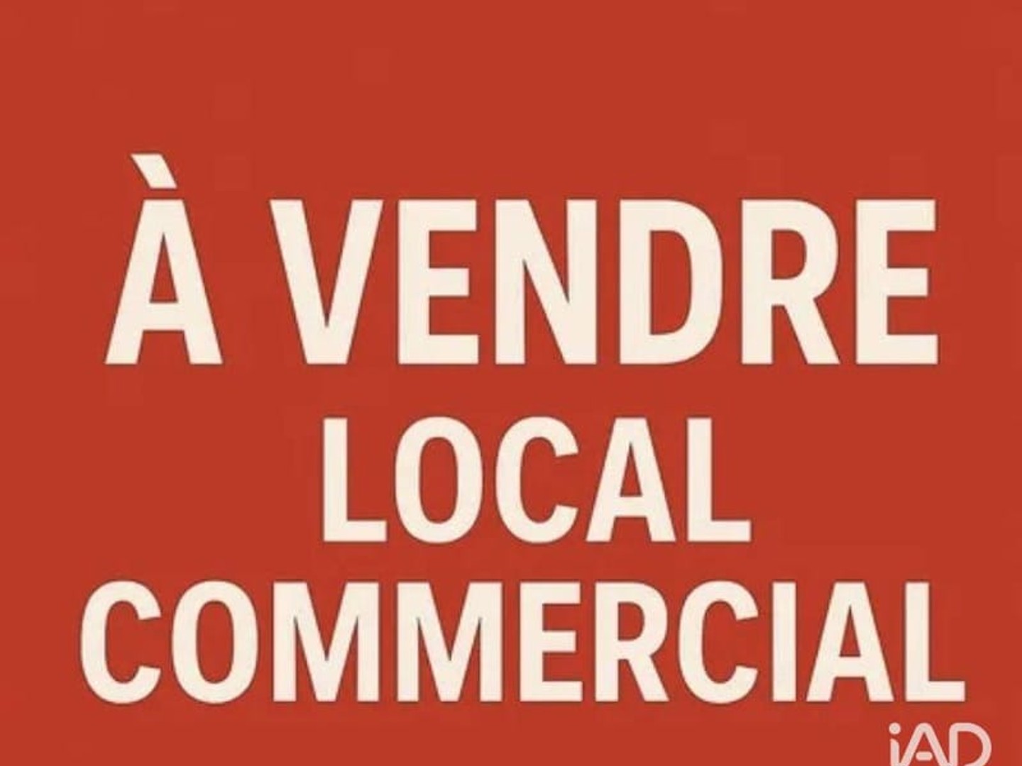 Immeuble commercial 485 m²