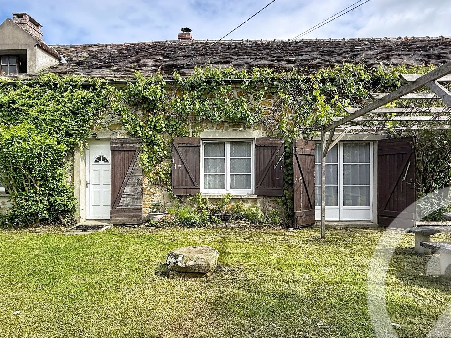 Maison à vendre - 5 pièces - 129m2 - La Chapelle-Rablais (77370)