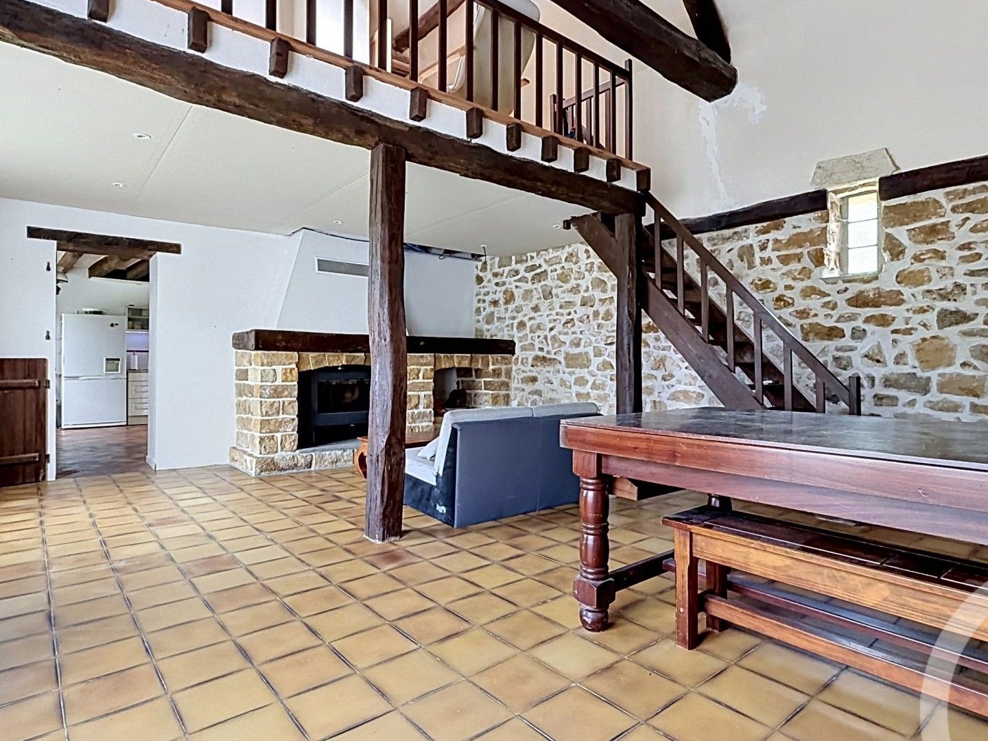Maison à vendre - 5 pièces - 129m2 - La Chapelle-Rablais (77370)