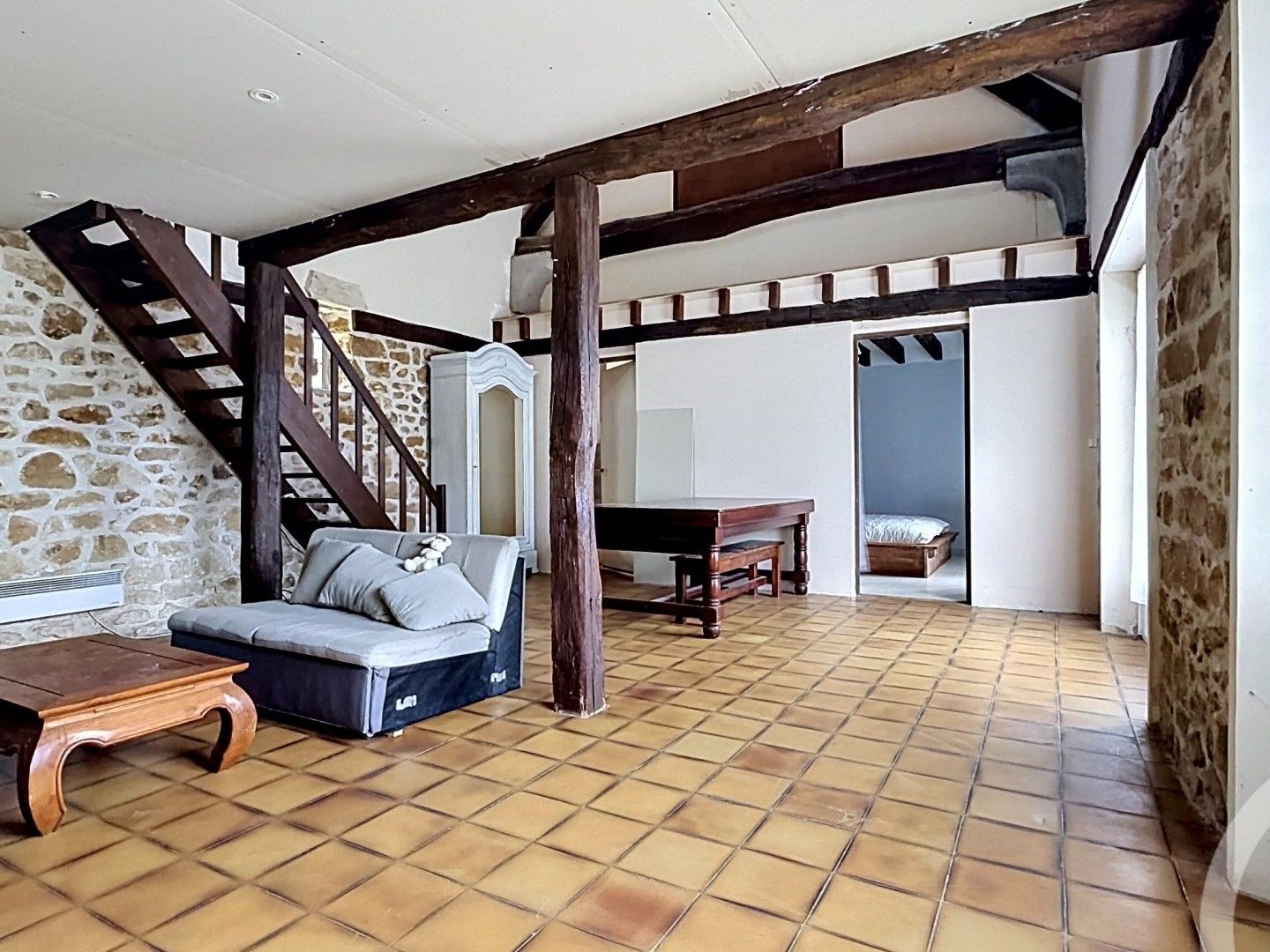 Maison à vendre - 5 pièces - 129m2 - La Chapelle-Rablais (77370)