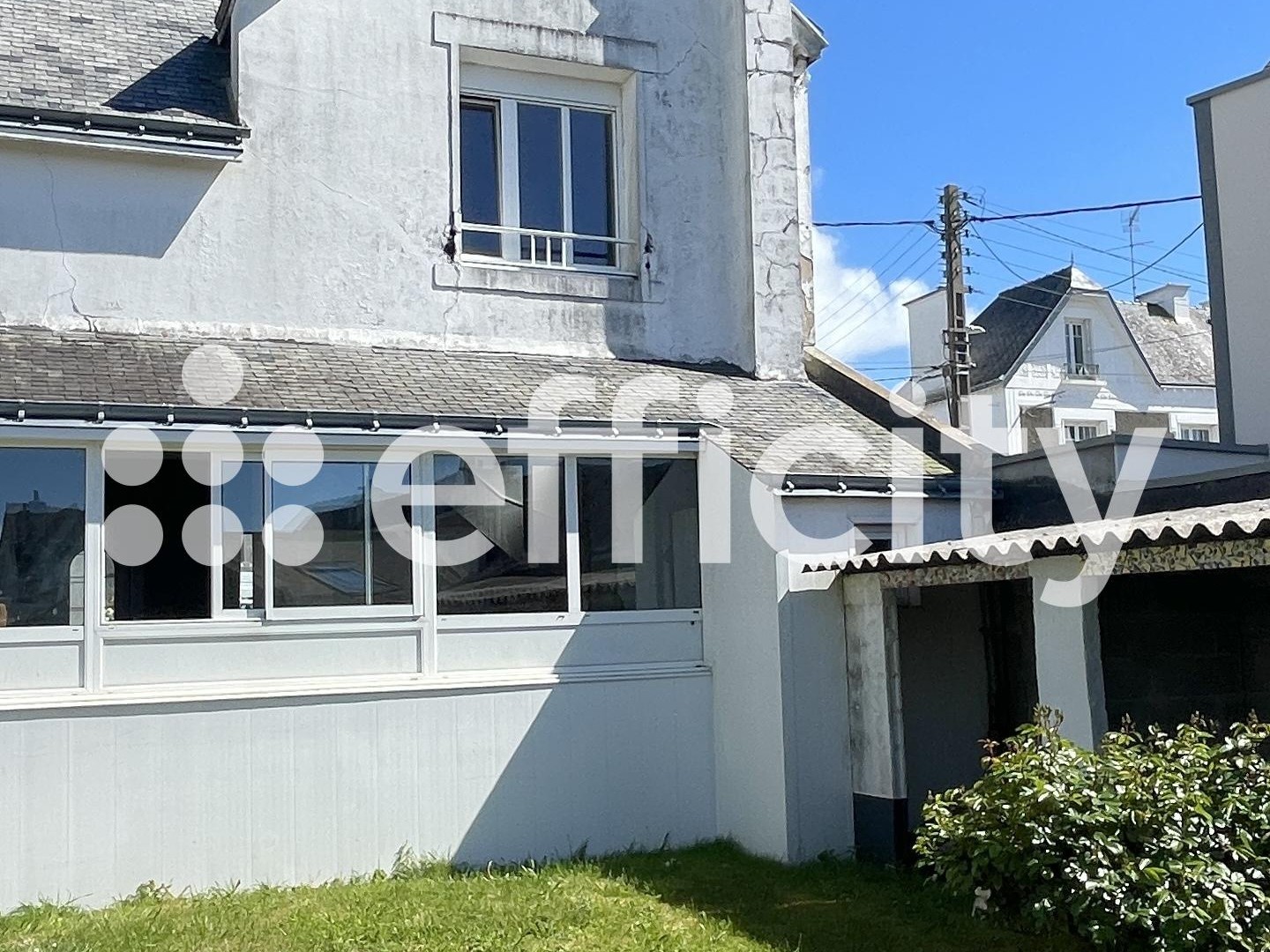 Maison à vendre - 4 pièces - 104m2 - Locmiquélic (56570)