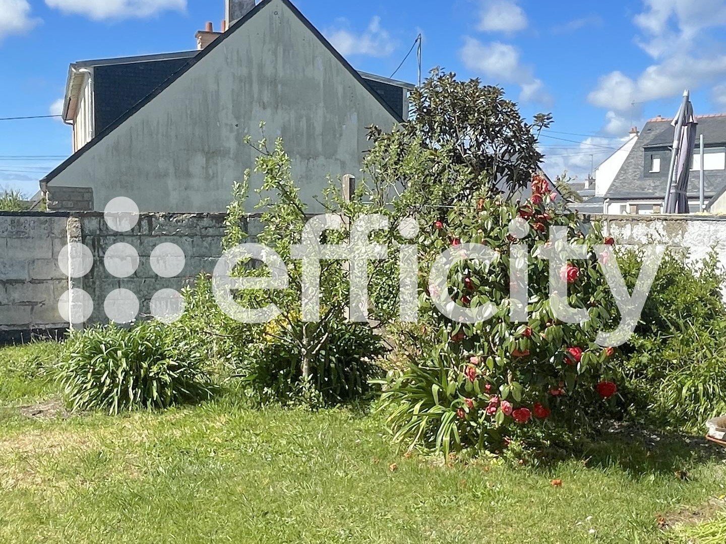 Maison à vendre - 4 pièces - 104m2 - Locmiquélic (56570)