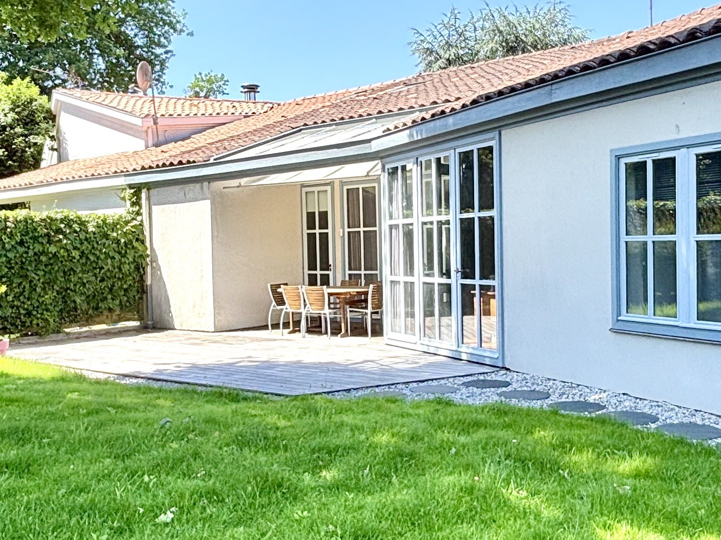 Maison à vendre - 7 pièces - 165m2 - Mérignac (33700)