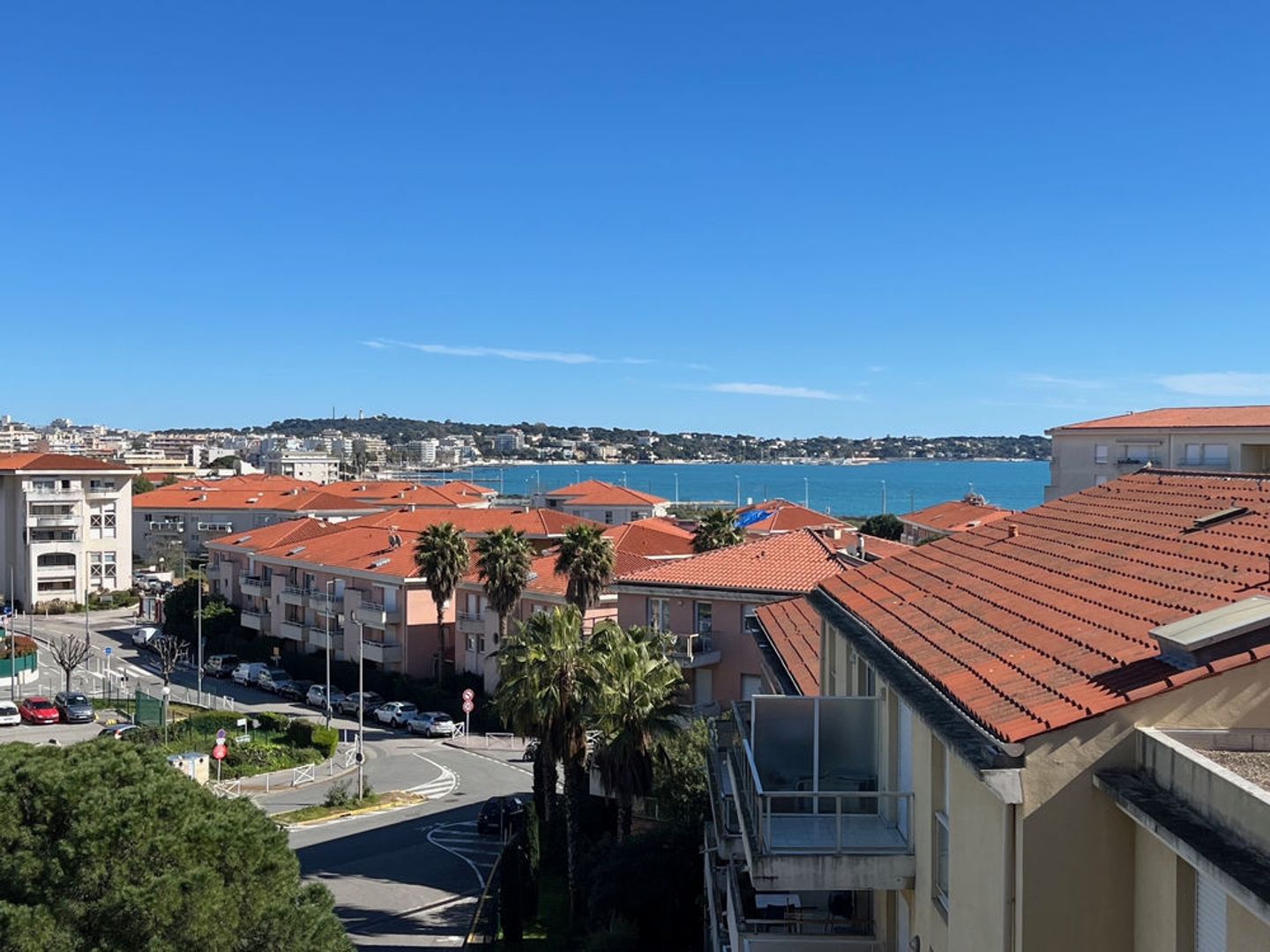 Appartement à vendre - 3 pièces - 64m2 - Antibes (06160)
