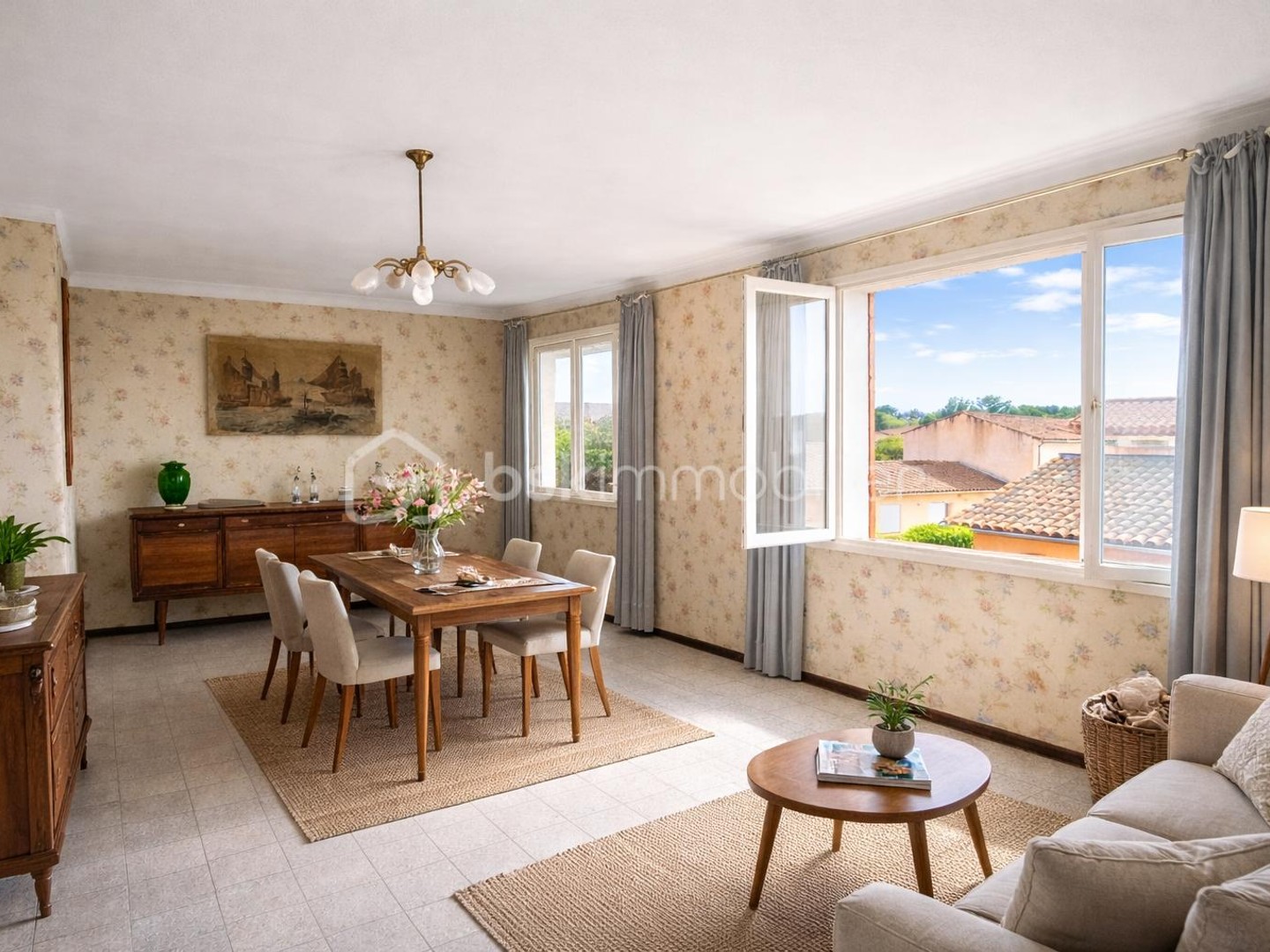Appartement à vendre - 4 pièces - 85m2 - Hyères (83400)