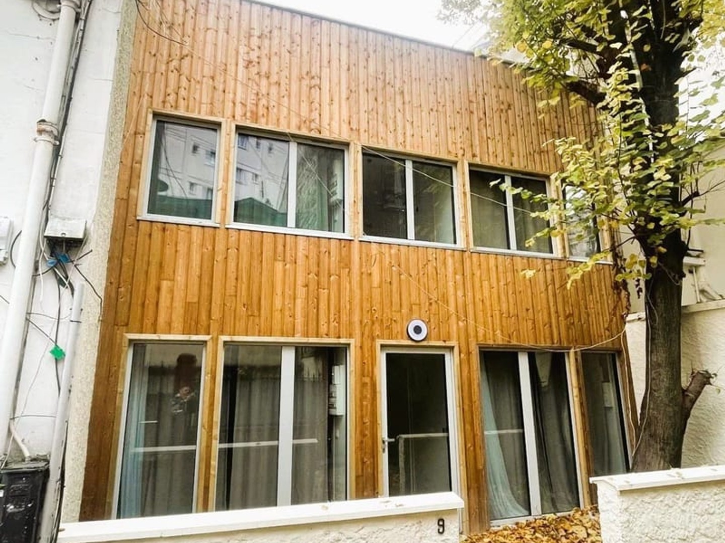 Immeuble à vendre - 8 pièces - 160m2 - Paris 18e (75018)