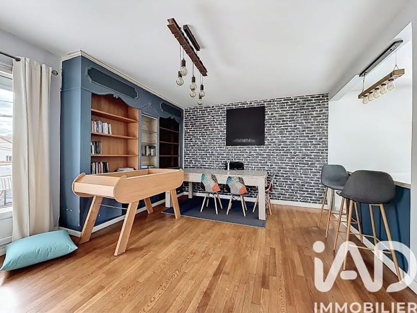 Appartement à vendre - 5 pièces - 98m2 - Villeneuve-Le-Roi (94290)