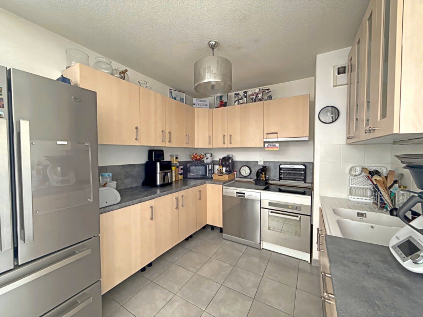Appartement à vendre - 4 pièces - 83m2 - Brignoles (83170)