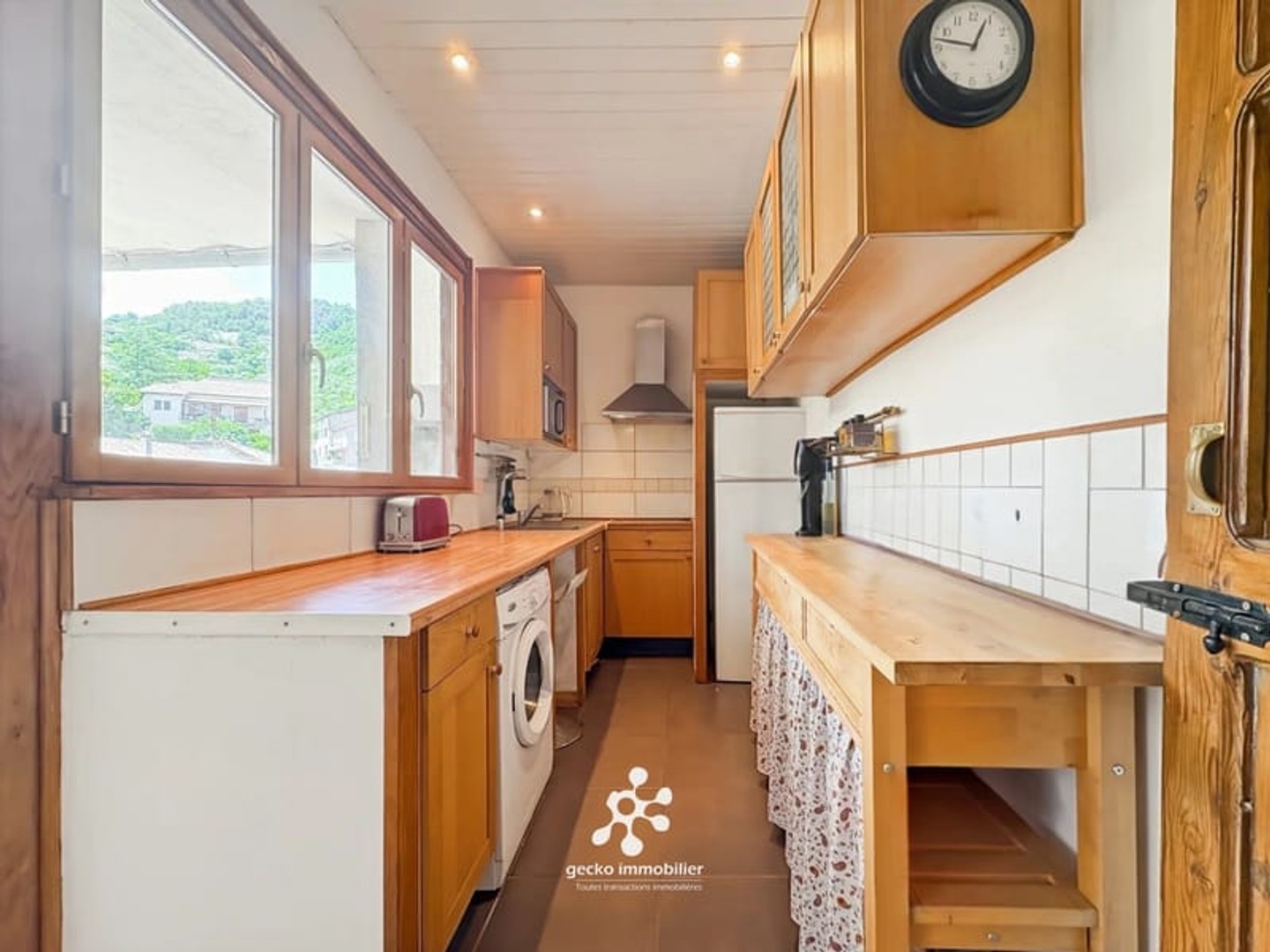 Appartement à vendre - 3 pièces - 91m2 - Entrevaux (04320)