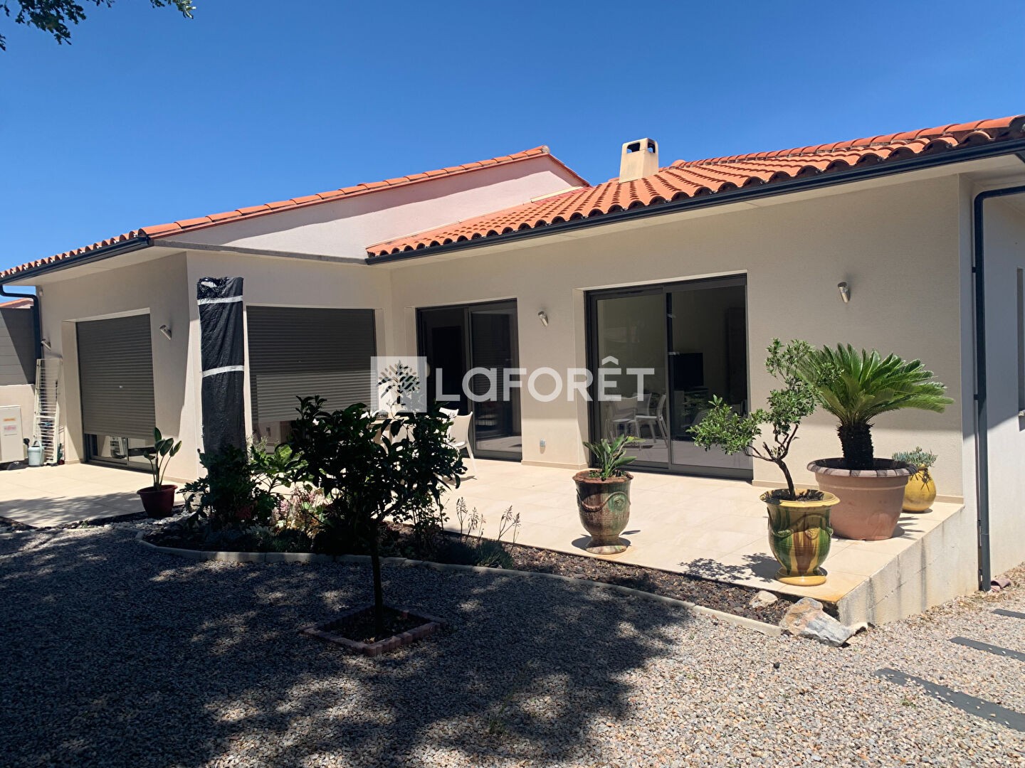 Maison à vendre - 4 pièces - 119m2 - Banyuls-Dels-Aspres (66300)